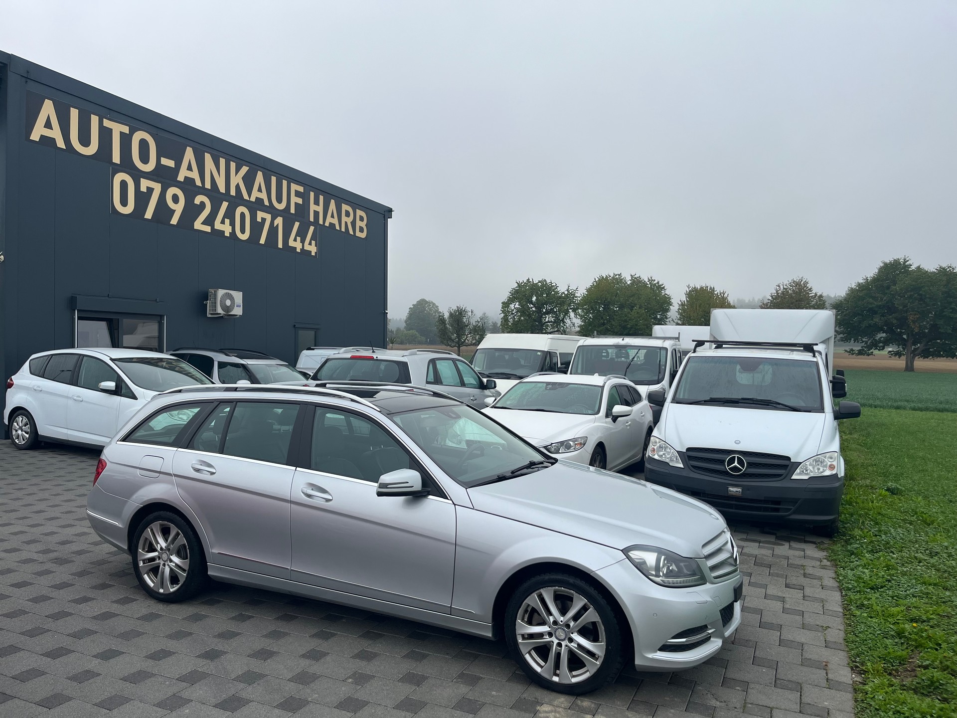 MERCEDES-BENZ C 250 CDI Avantgarde 4Matic 7G-Tronic