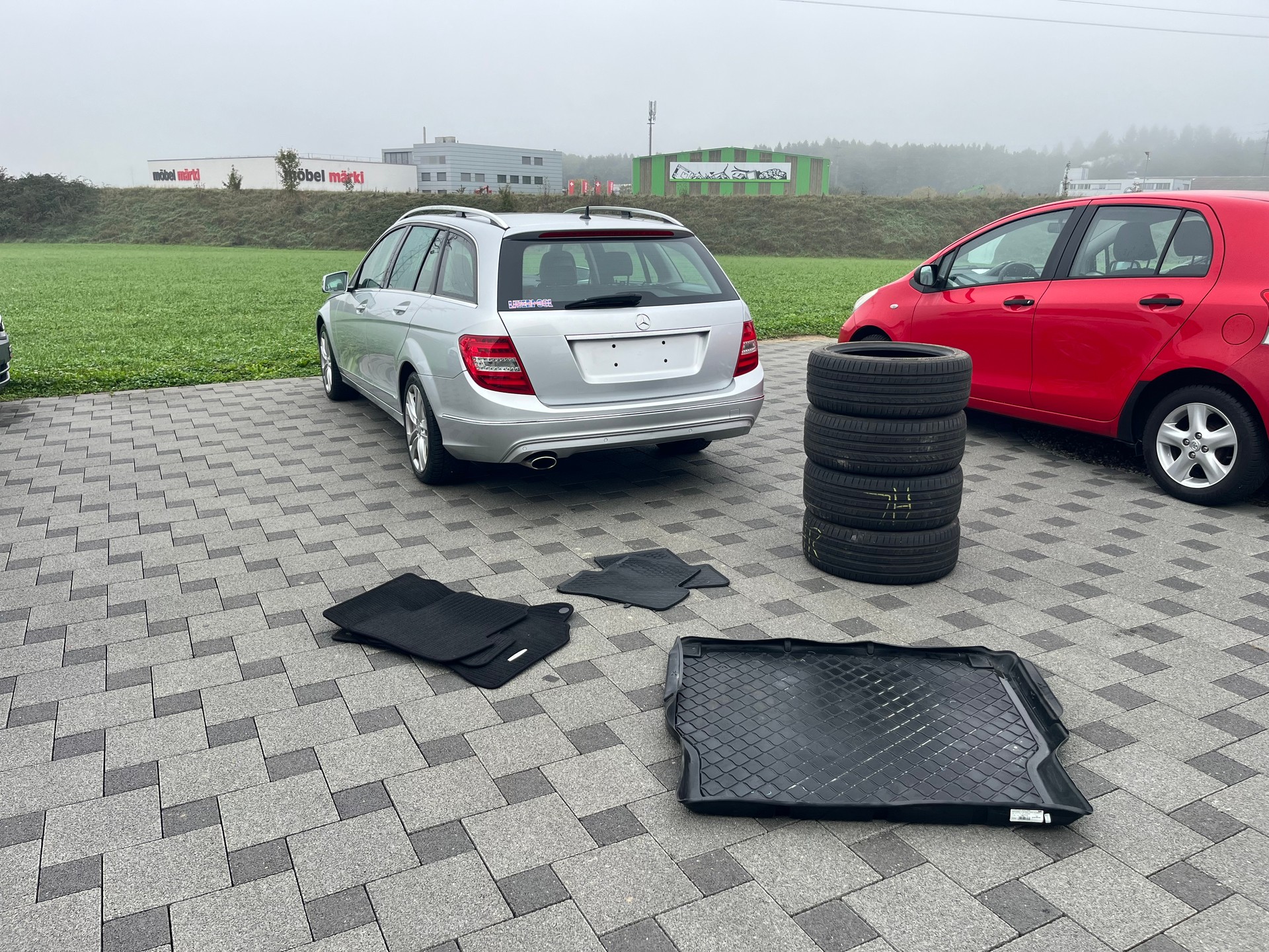 MERCEDES-BENZ C 250 CDI Avantgarde 4Matic 7G-Tronic-image-14