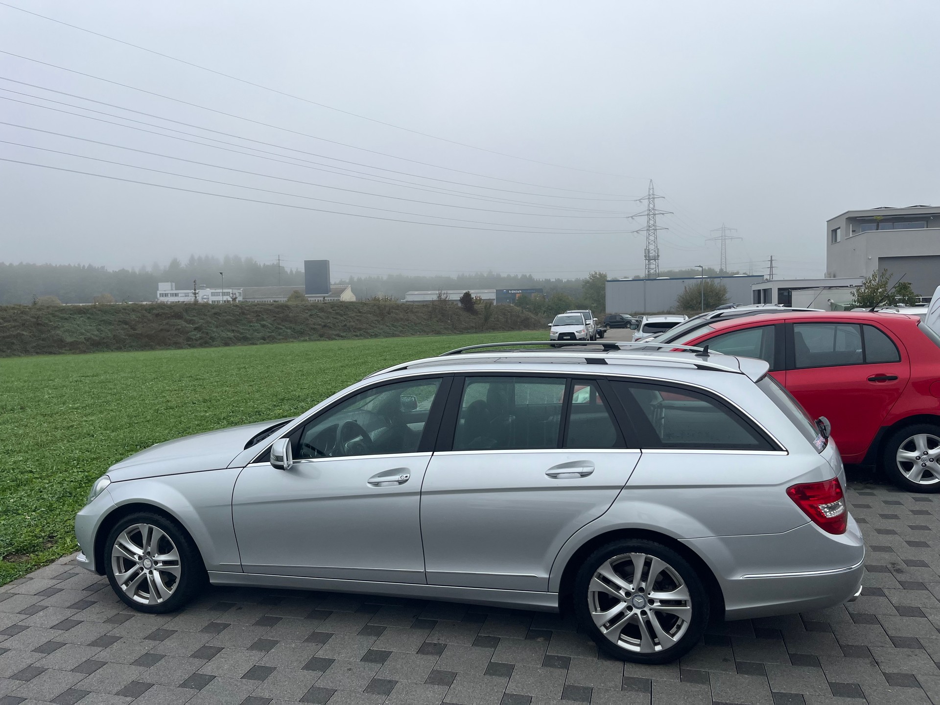 MERCEDES-BENZ C 250 CDI Avantgarde 4Matic 7G-Tronic-image-3