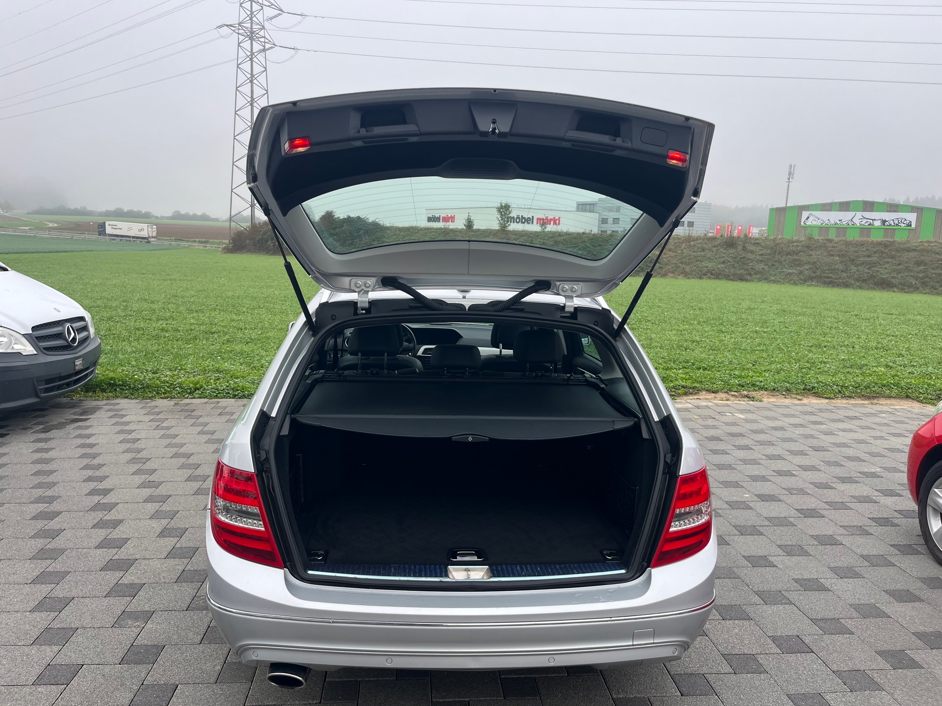 MERCEDES-BENZ C 250 CDI Avantgarde 4Matic 7G-Tronic-image-11