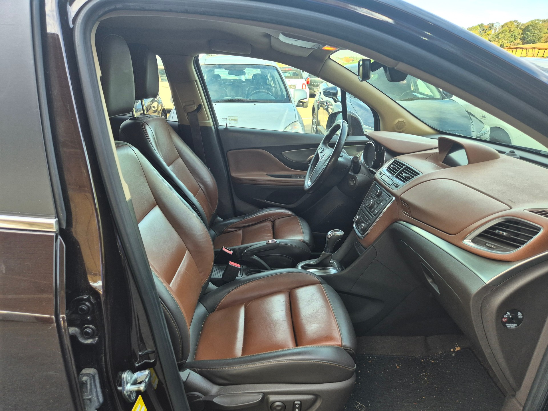 OPEL Mokka 1.4i 16V Turbo Drive 2WD Automatik-image-6