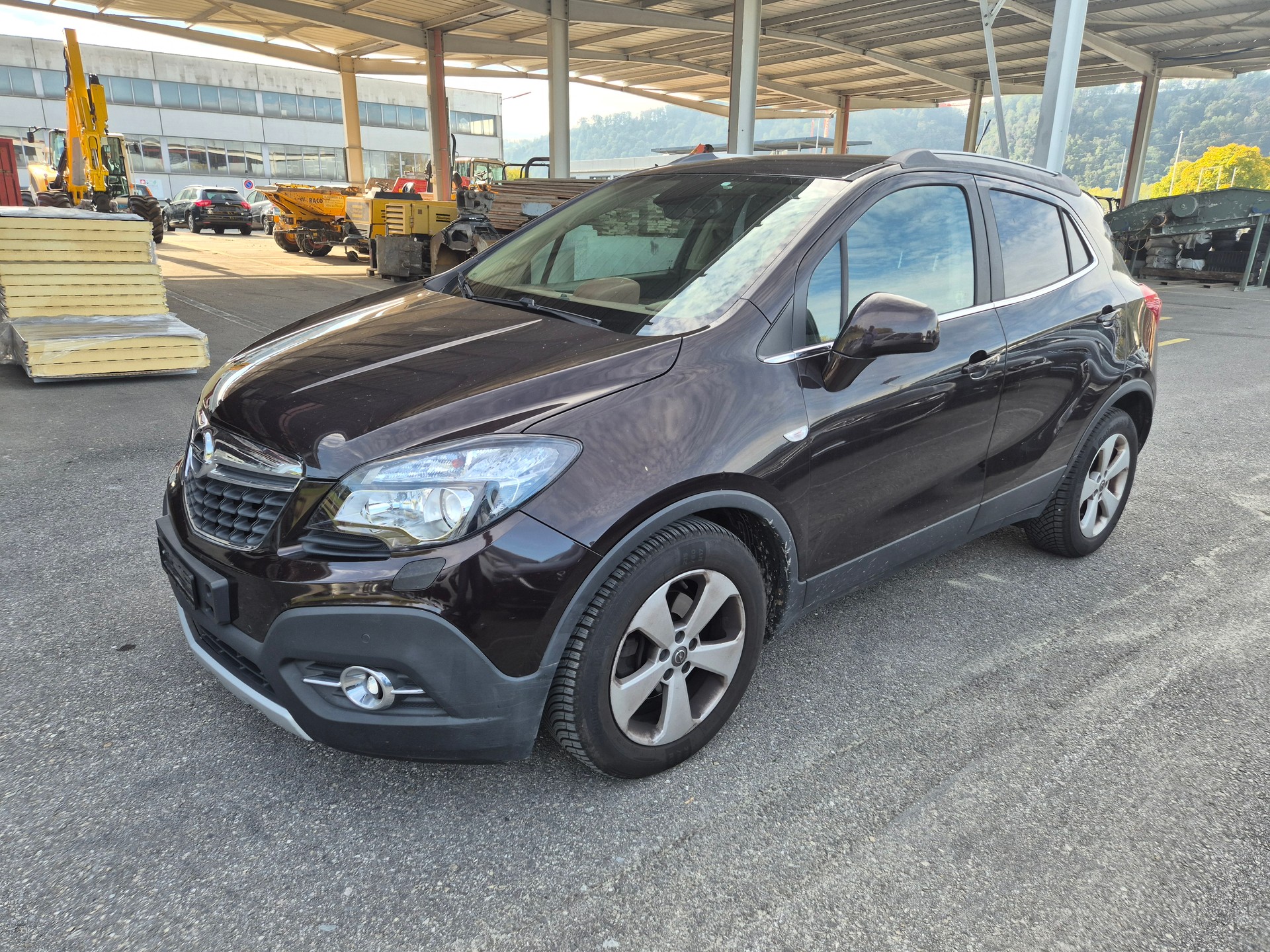 OPEL Mokka 1.4i 16V Turbo Drive 2WD Automatik-image-1