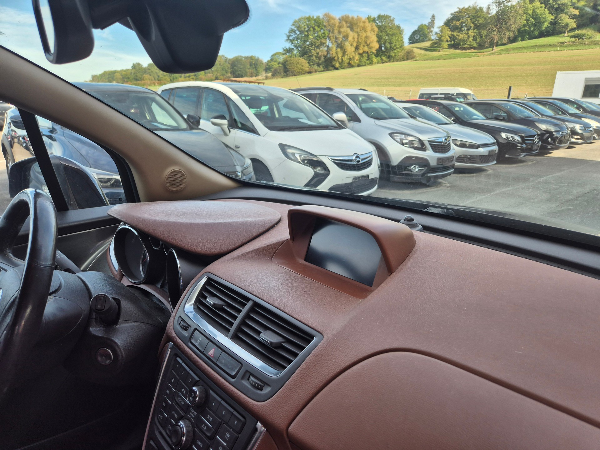OPEL Mokka 1.4i 16V Turbo Drive 2WD Automatik-image-4