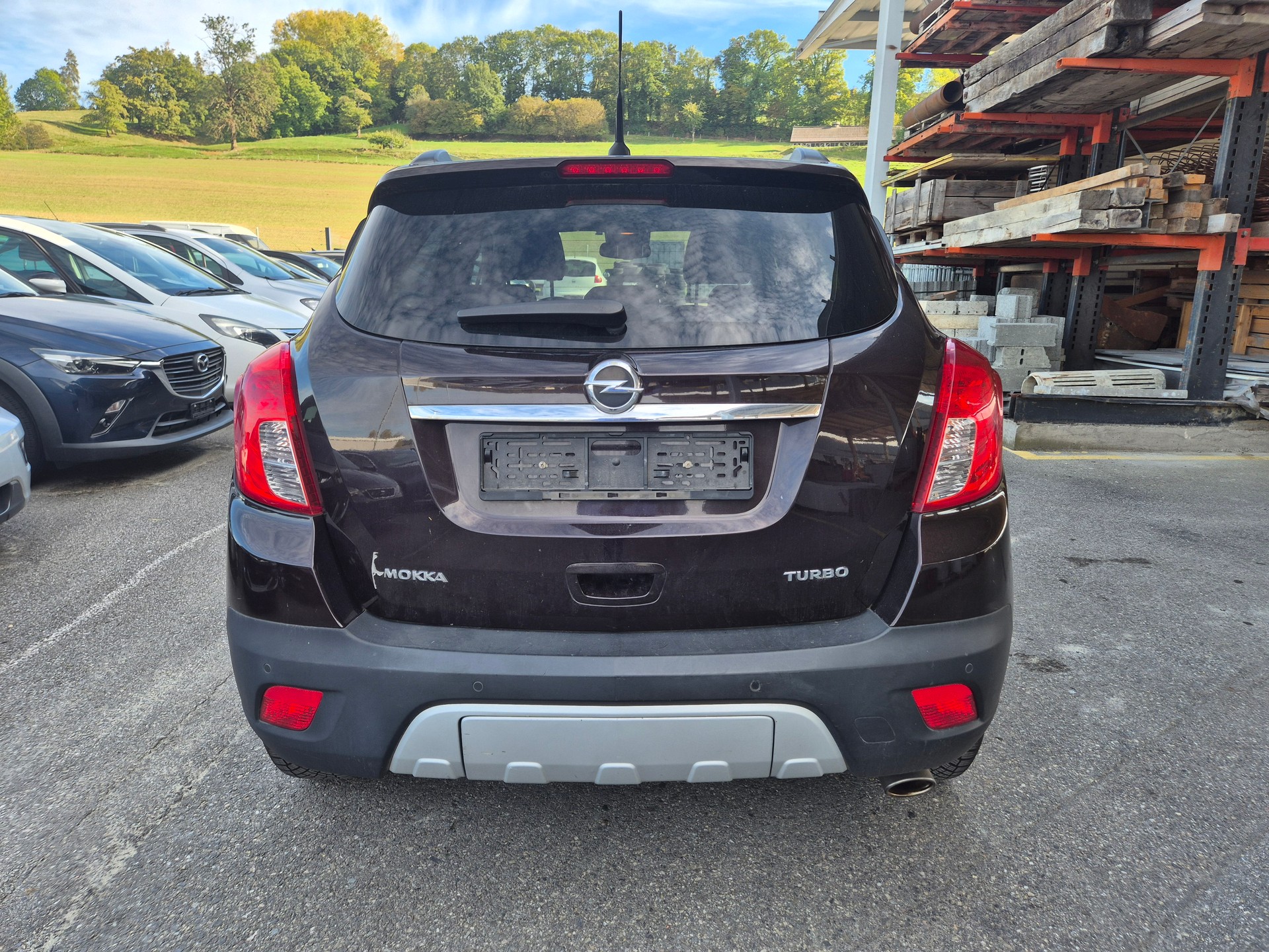 OPEL Mokka 1.4i 16V Turbo Drive 2WD Automatik-image-10