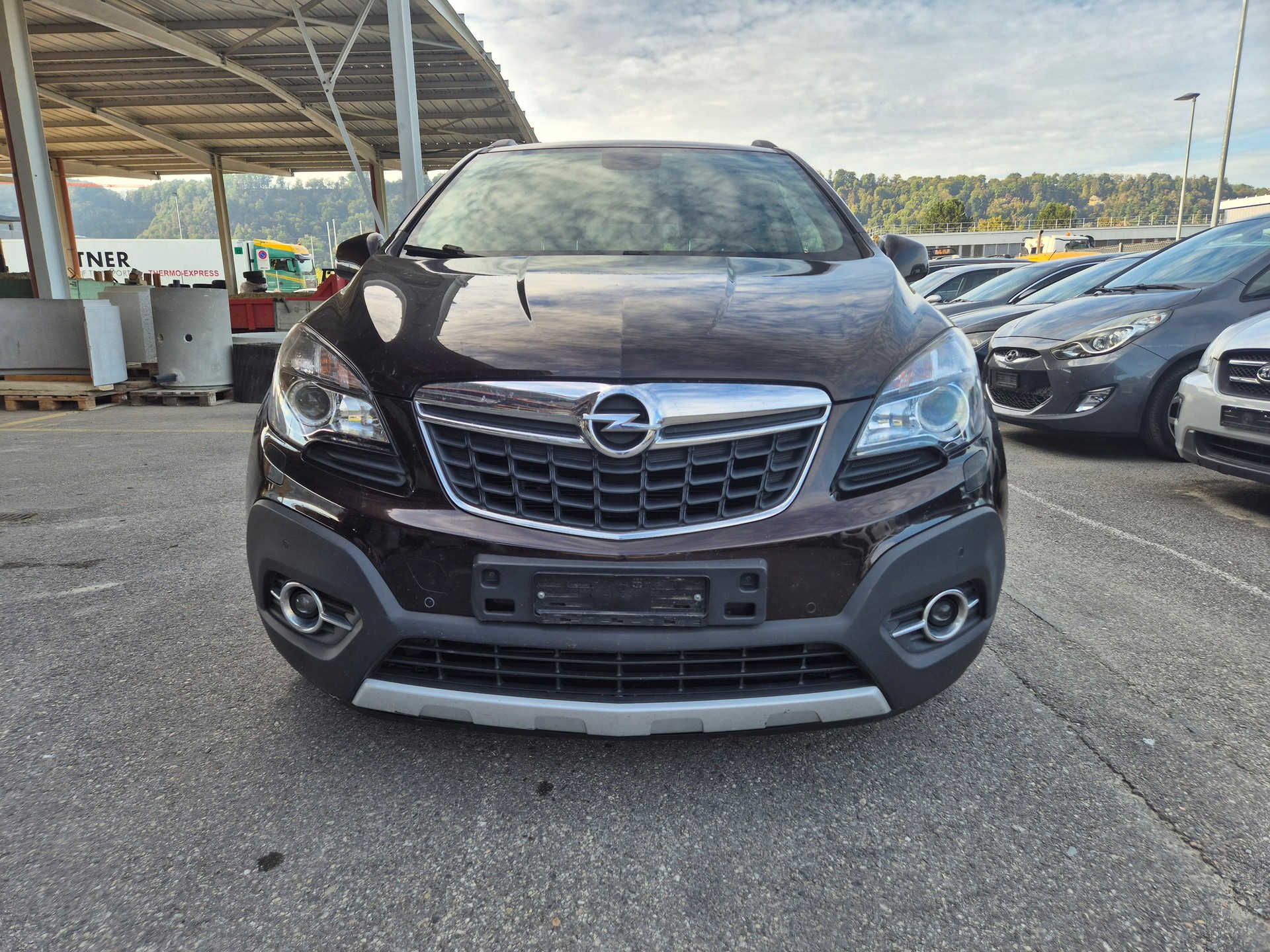 OPEL Mokka 1.4i 16V Turbo Drive 2WD Automatik-image-11