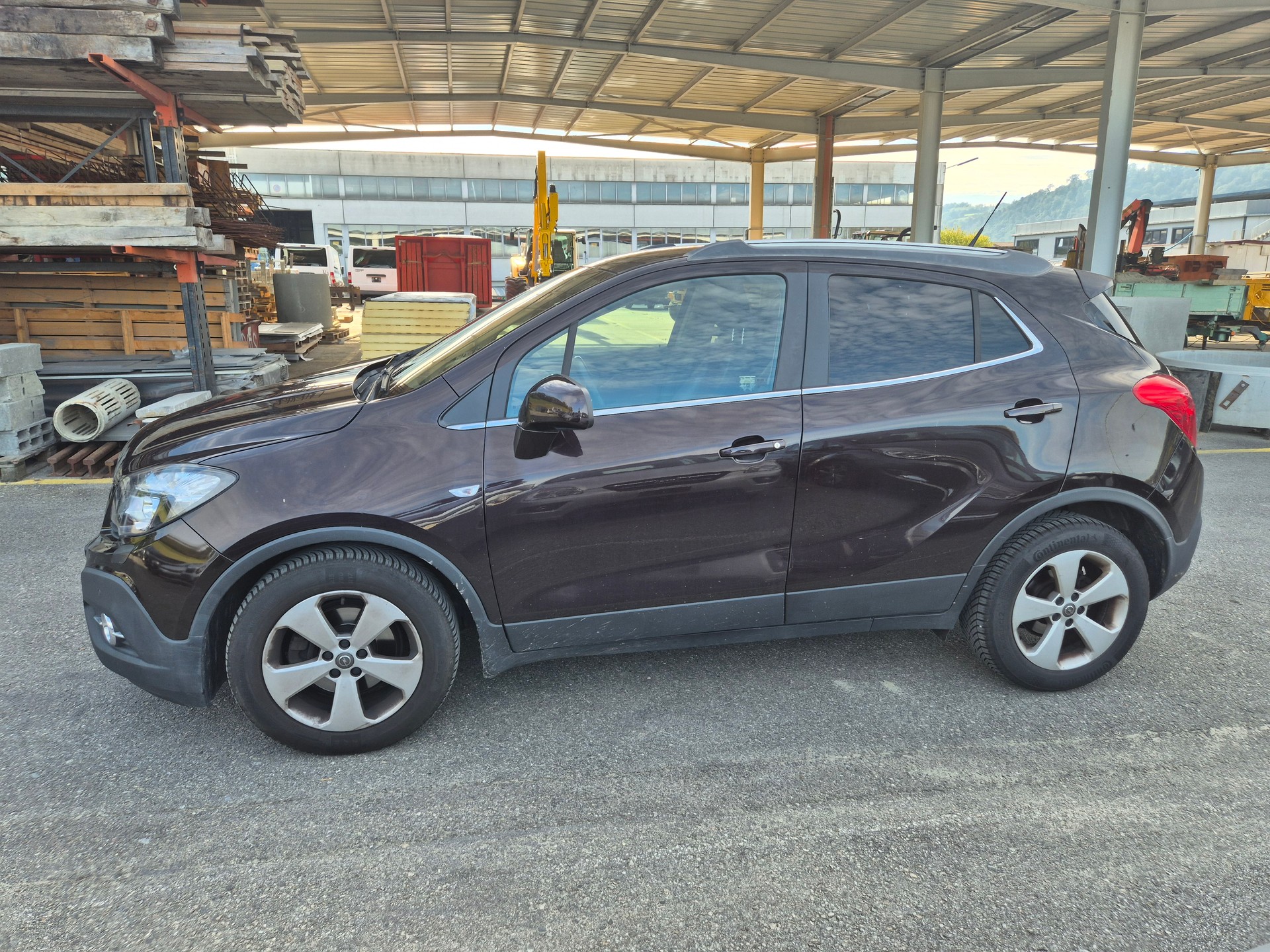 OPEL Mokka 1.4i 16V Turbo Drive 2WD Automatik-image-3