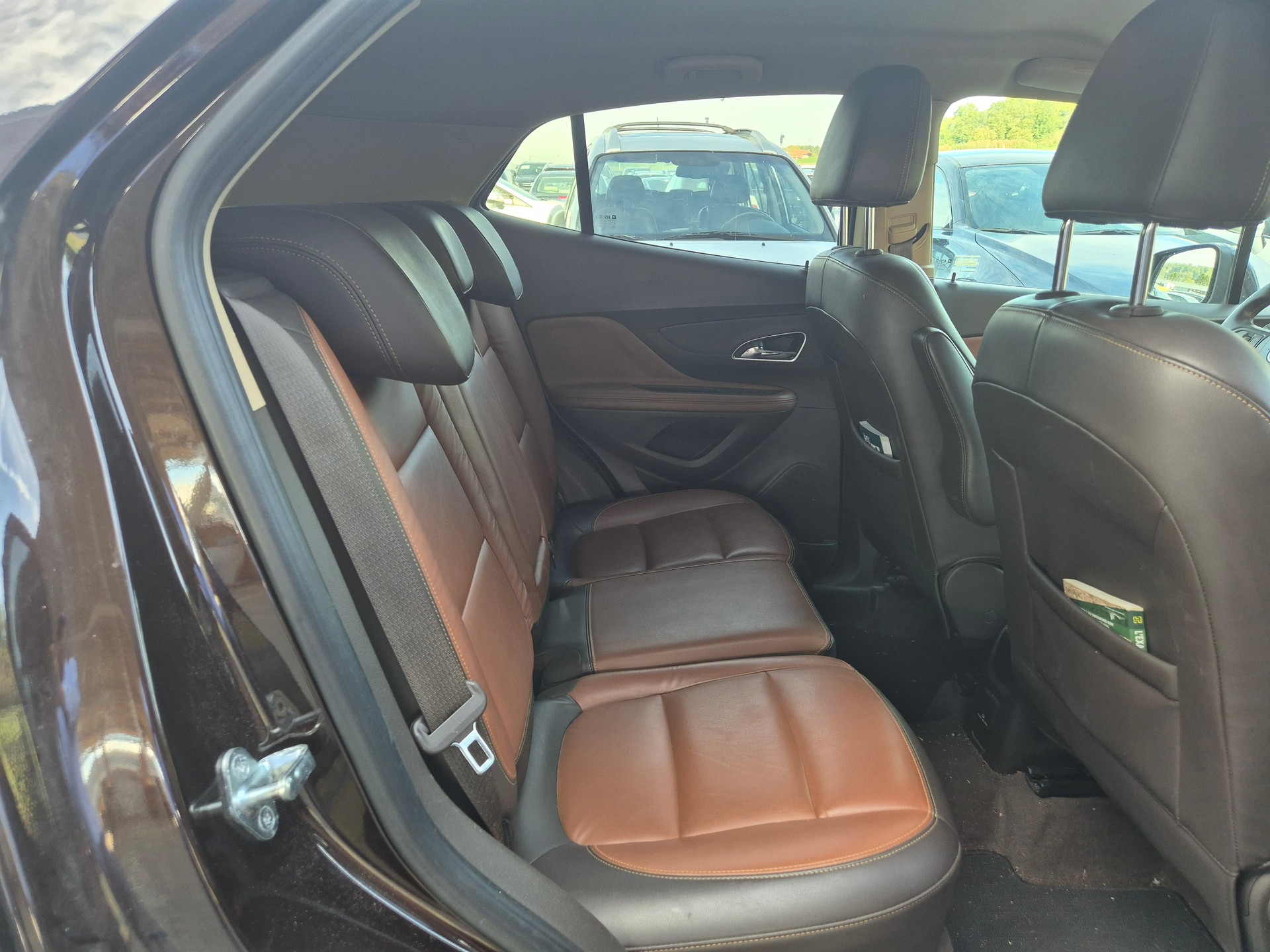 OPEL Mokka 1.4i 16V Turbo Drive 2WD Automatik-image-7