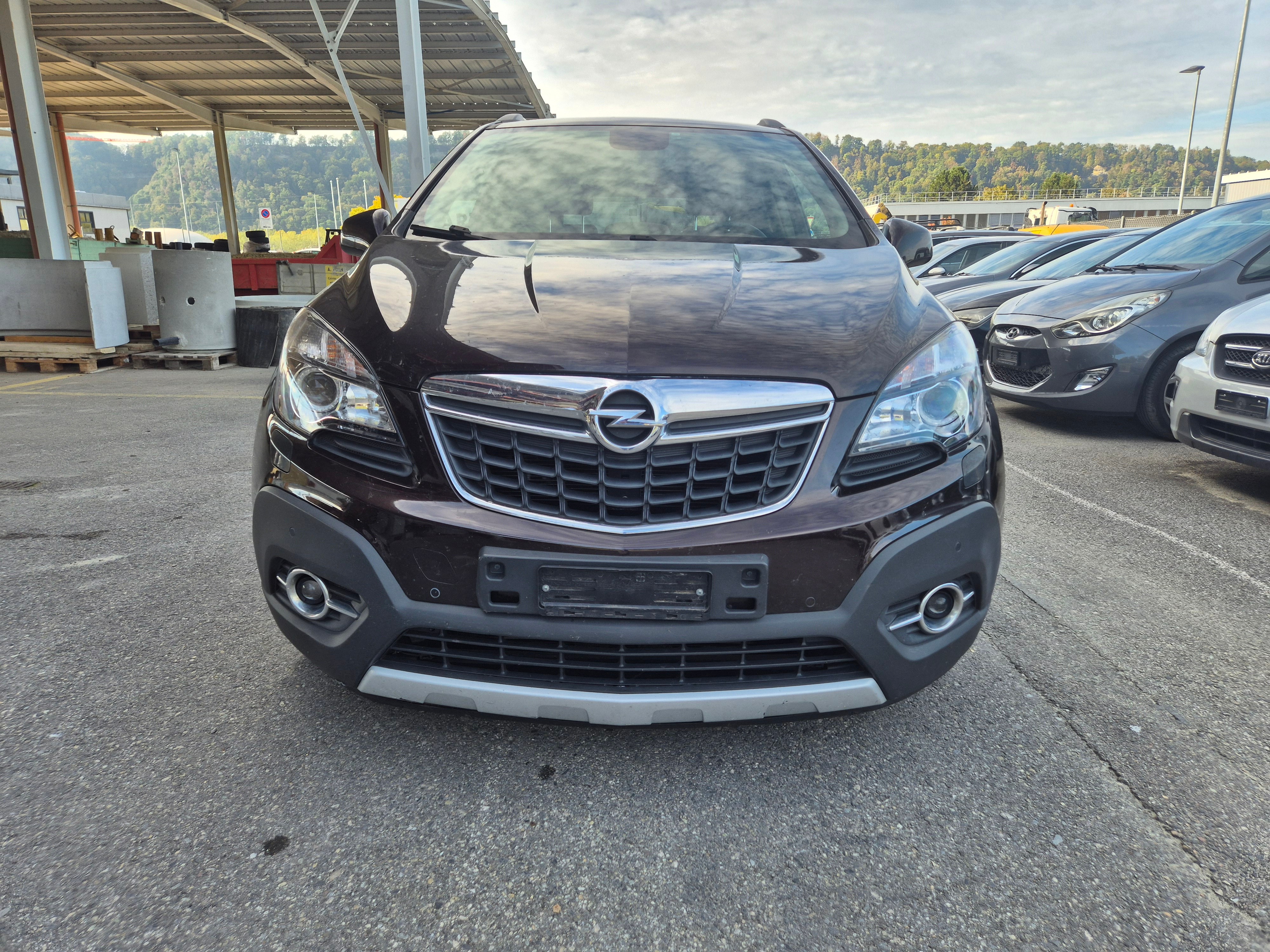 Car photo