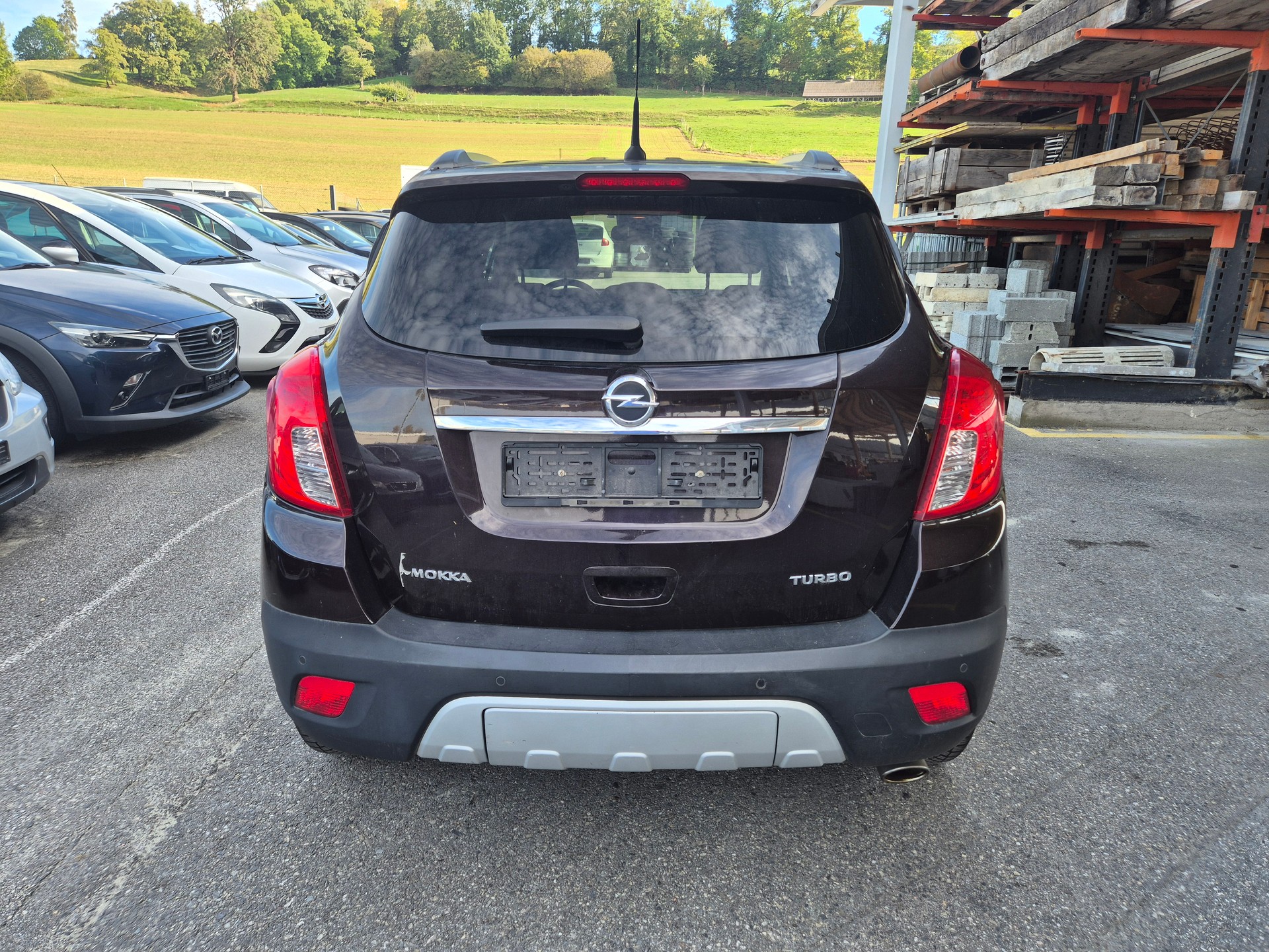 OPEL Mokka 1.4i 16V Turbo Drive 2WD Automatik-image-8