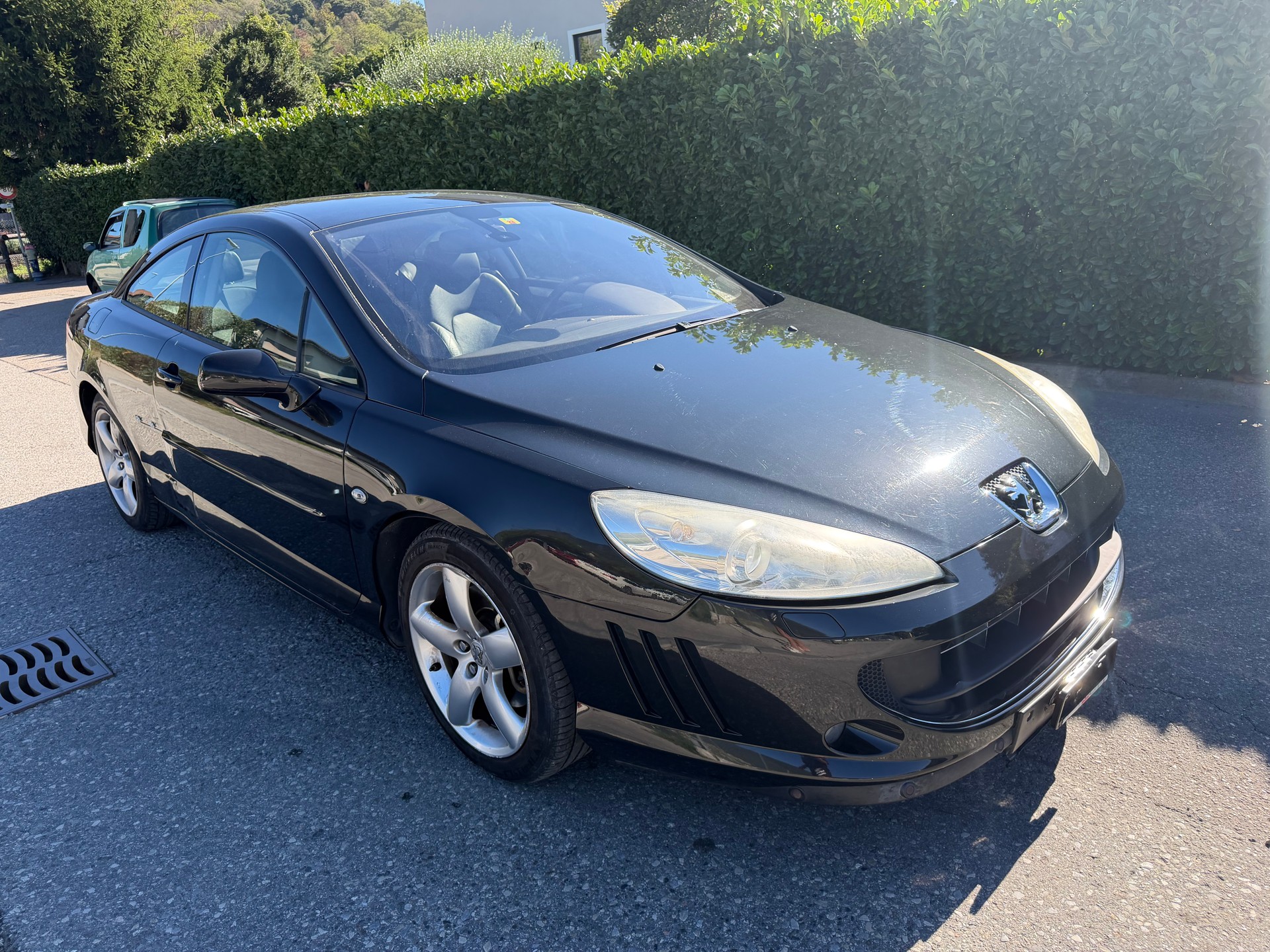 PEUGEOT 407 Coupé 2.7 HDI Automatic-image-2