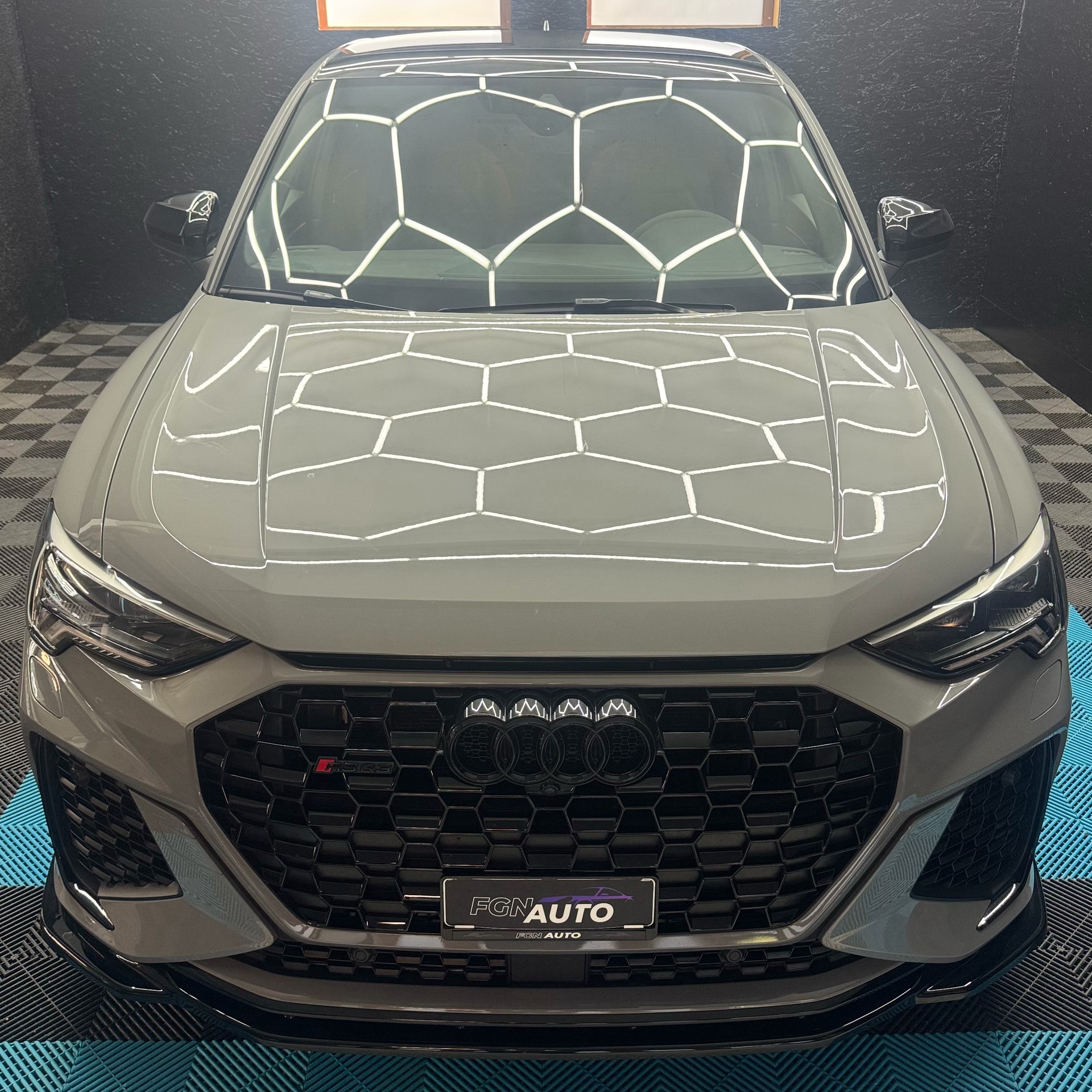 AUDI RS Q3 Sportback quattro S tronic-image-0