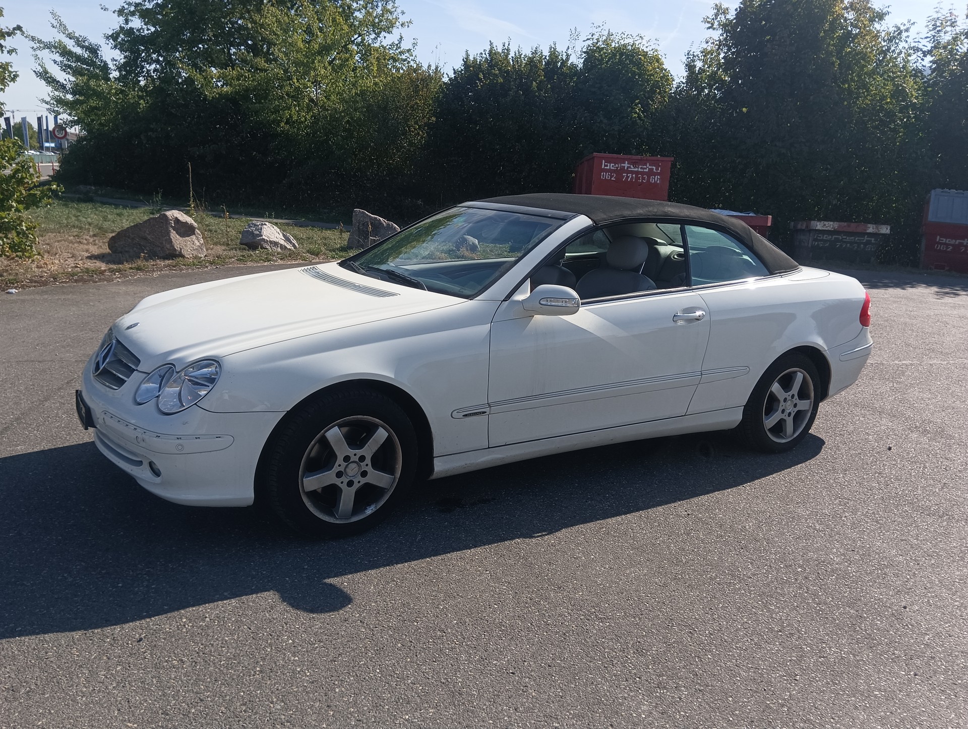 MERCEDES-BENZ CLK 200-image-3
