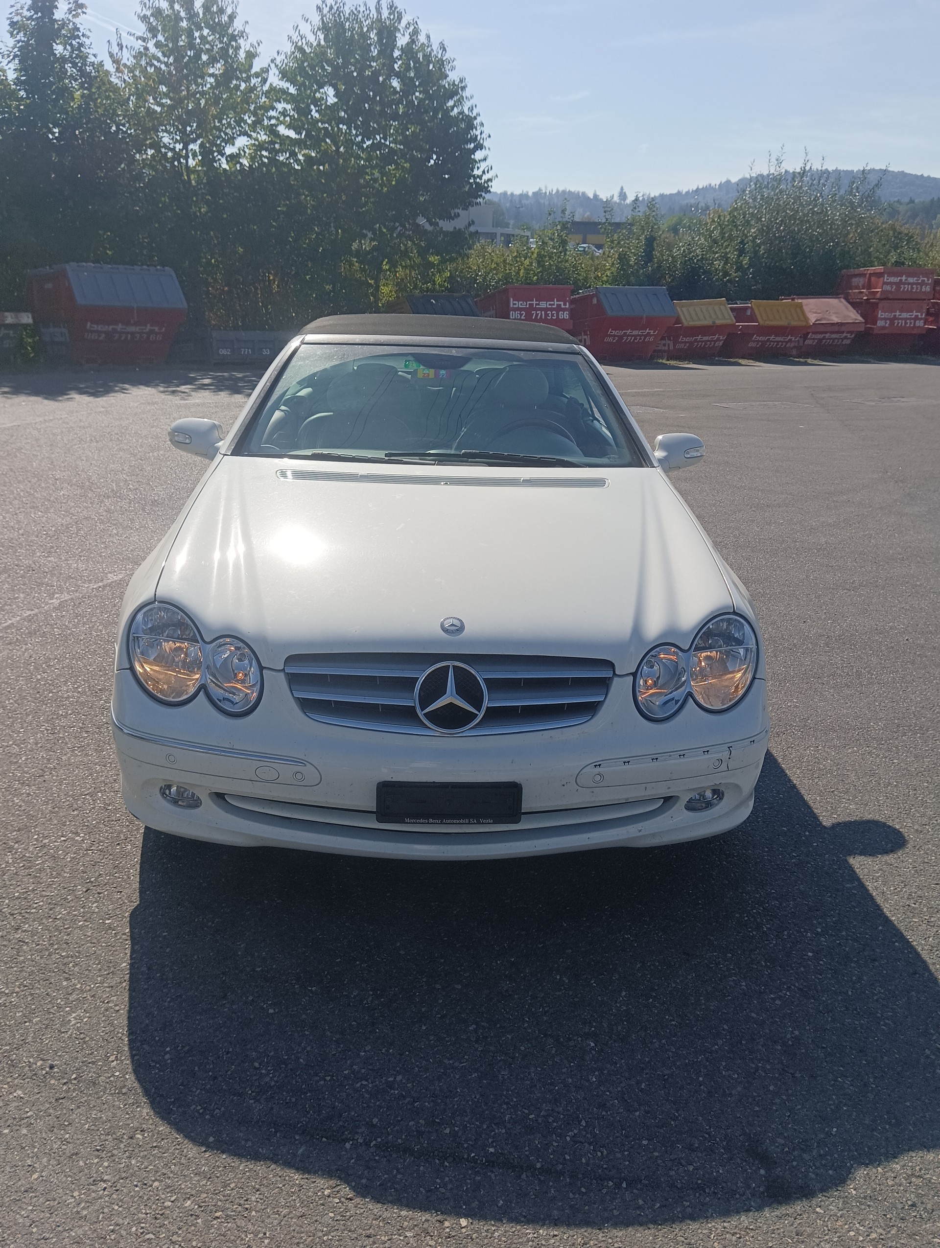 MERCEDES-BENZ CLK 200