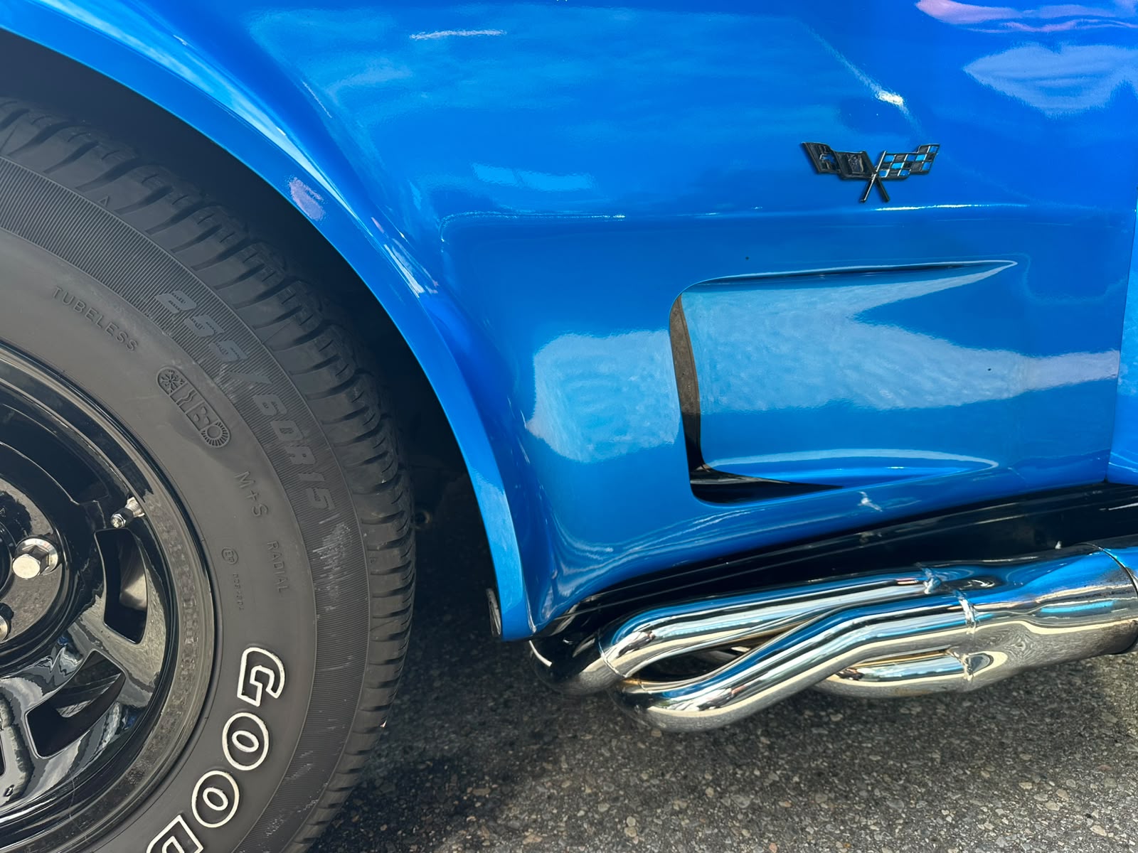 CHEVROLET CHEVROLET CORVETTE-image-8