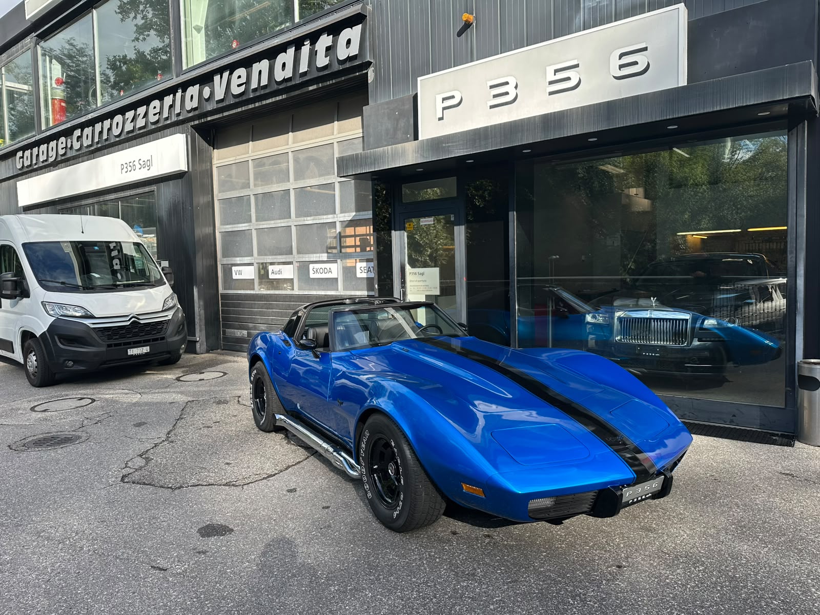 CHEVROLET CHEVROLET CORVETTE-image-4