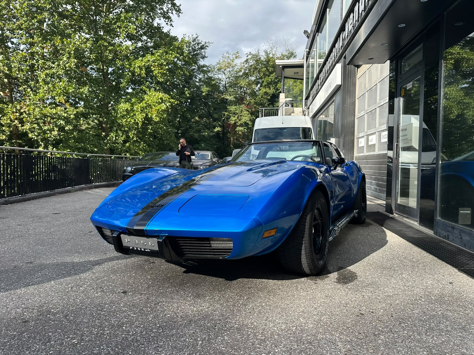 CHEVROLET CHEVROLET CORVETTE-image-0