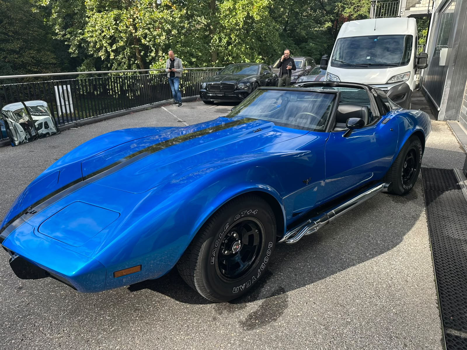 CHEVROLET CHEVROLET CORVETTE-image-1