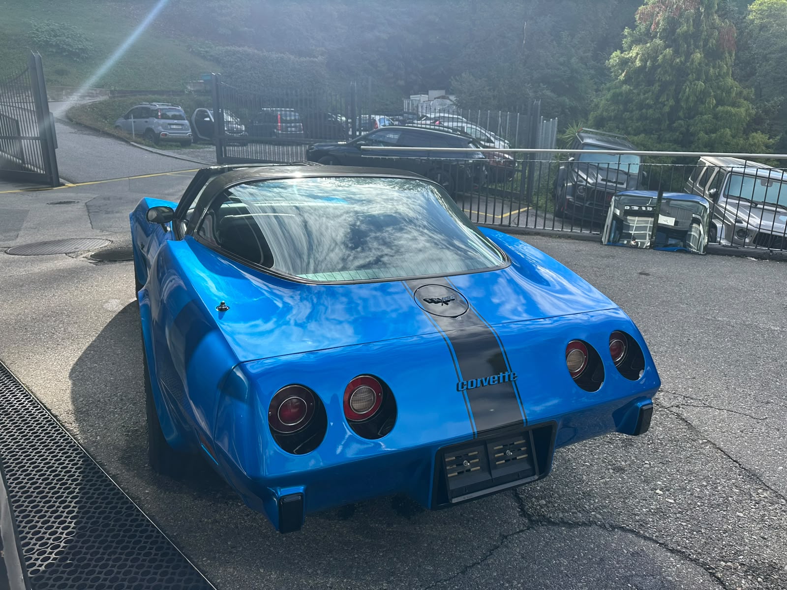 CHEVROLET CHEVROLET CORVETTE-image-7