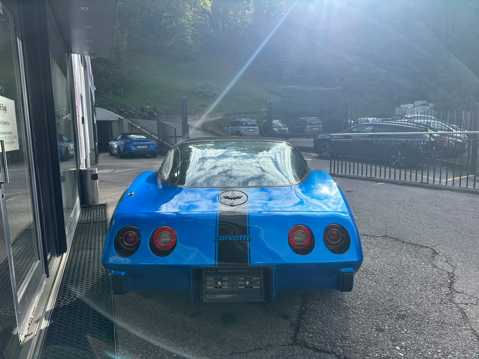 CHEVROLET CHEVROLET CORVETTE-image-6