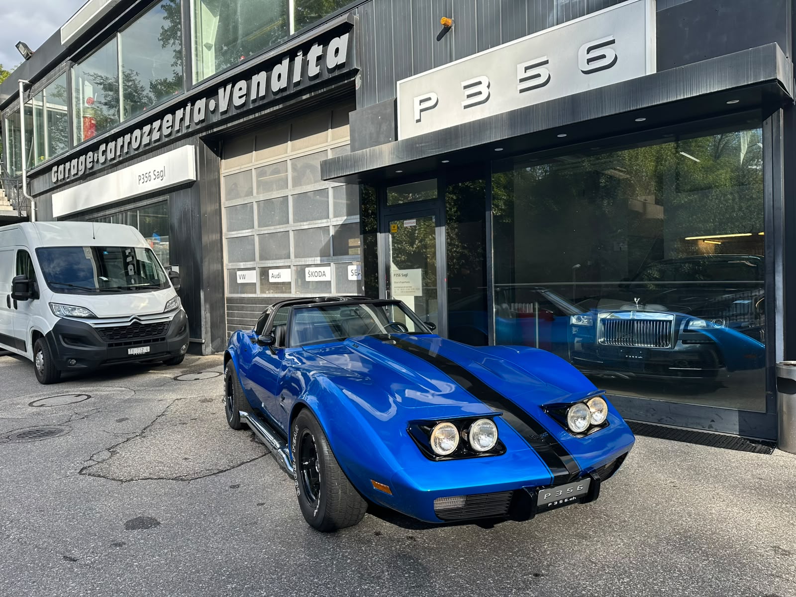 CHEVROLET CHEVROLET CORVETTE-image-3