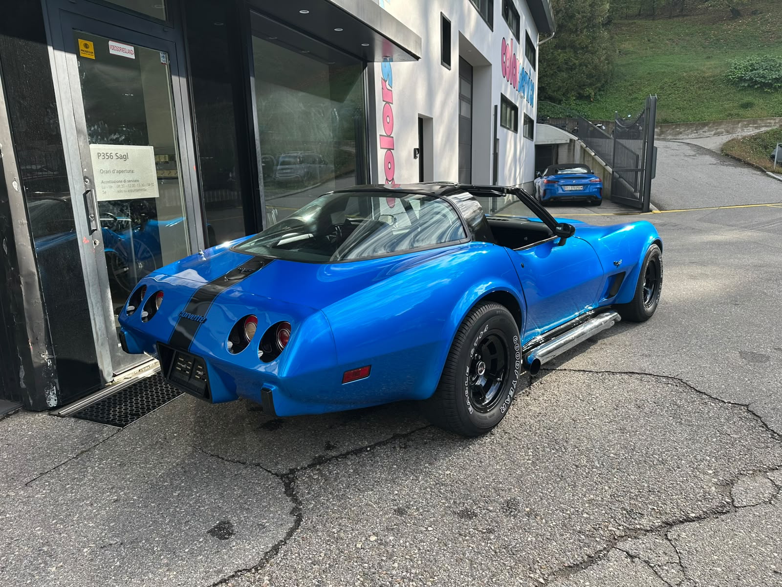 CHEVROLET CHEVROLET CORVETTE-image-5