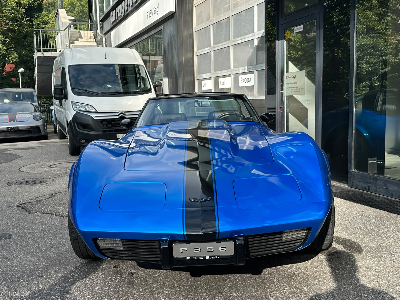 CHEVROLET CHEVROLET CORVETTE-image-2