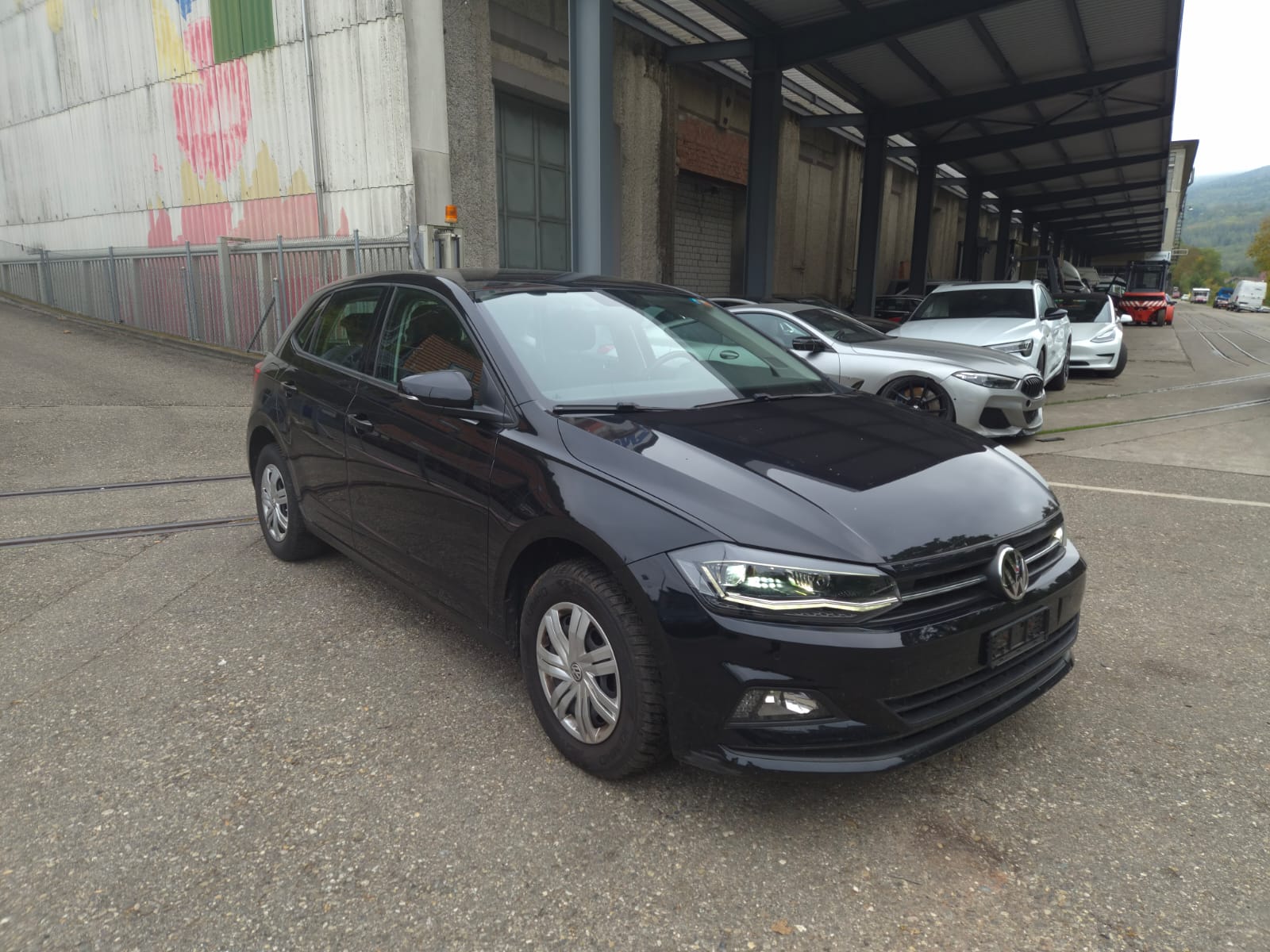Car photo