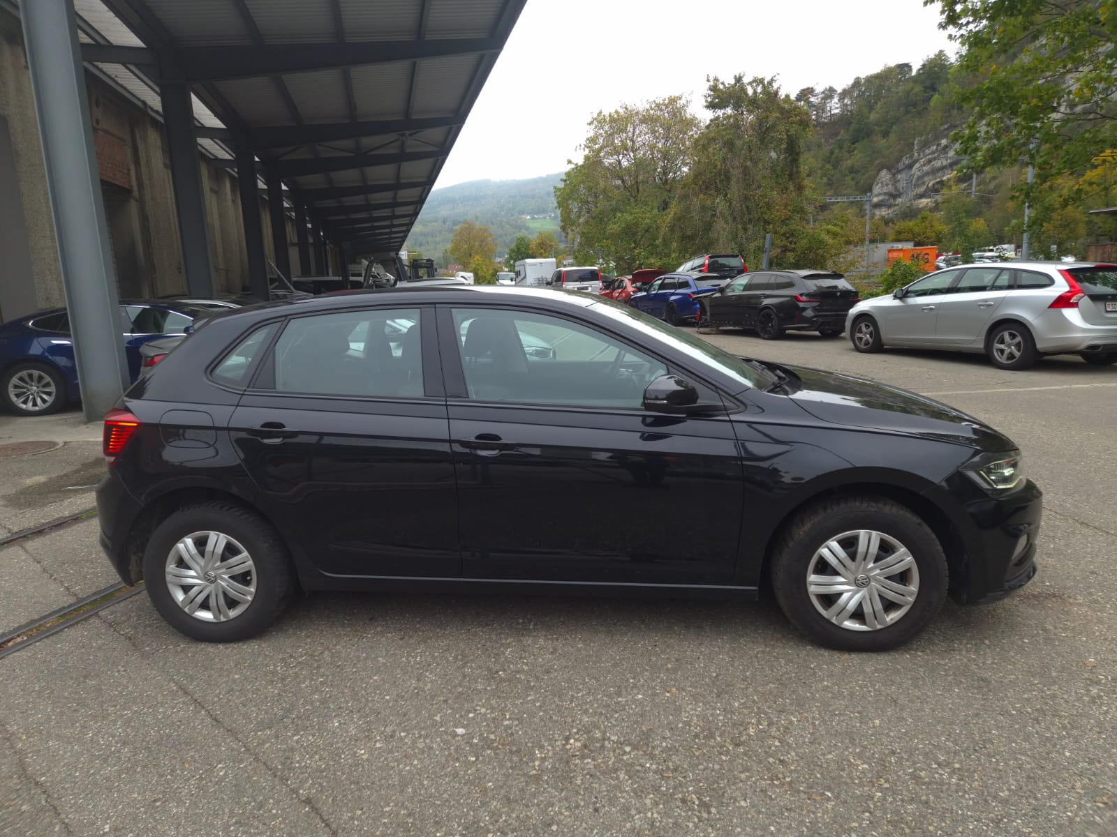 VW Polo 1.0 TSI BMT Comfortline DSG-image-2