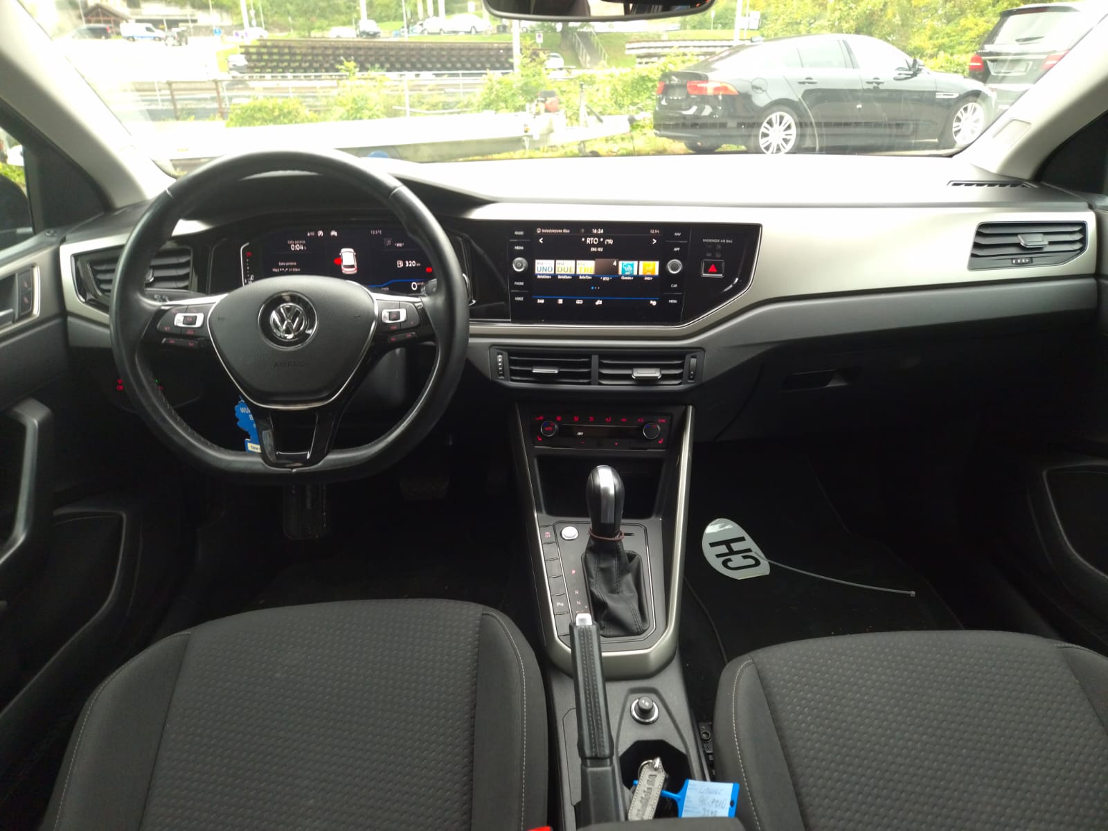 VW Polo 1.0 TSI BMT Comfortline DSG-image-19