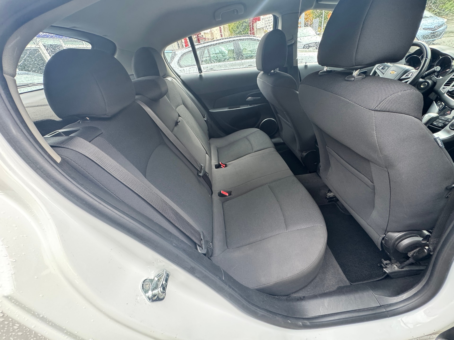 CHEVROLET Cruze 1.8 LTZ Automatic-image-8