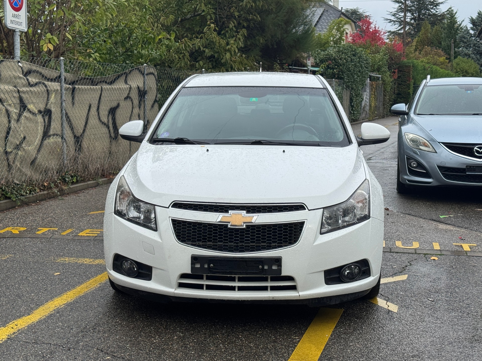 CHEVROLET Cruze 1.8 LTZ Automatic-image-0