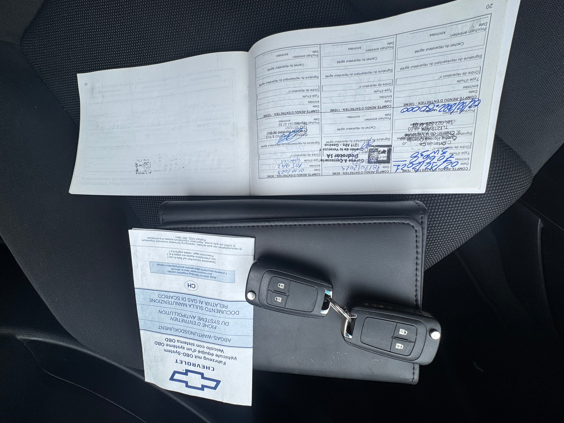 CHEVROLET Cruze 1.8 LTZ Automatic-image-15