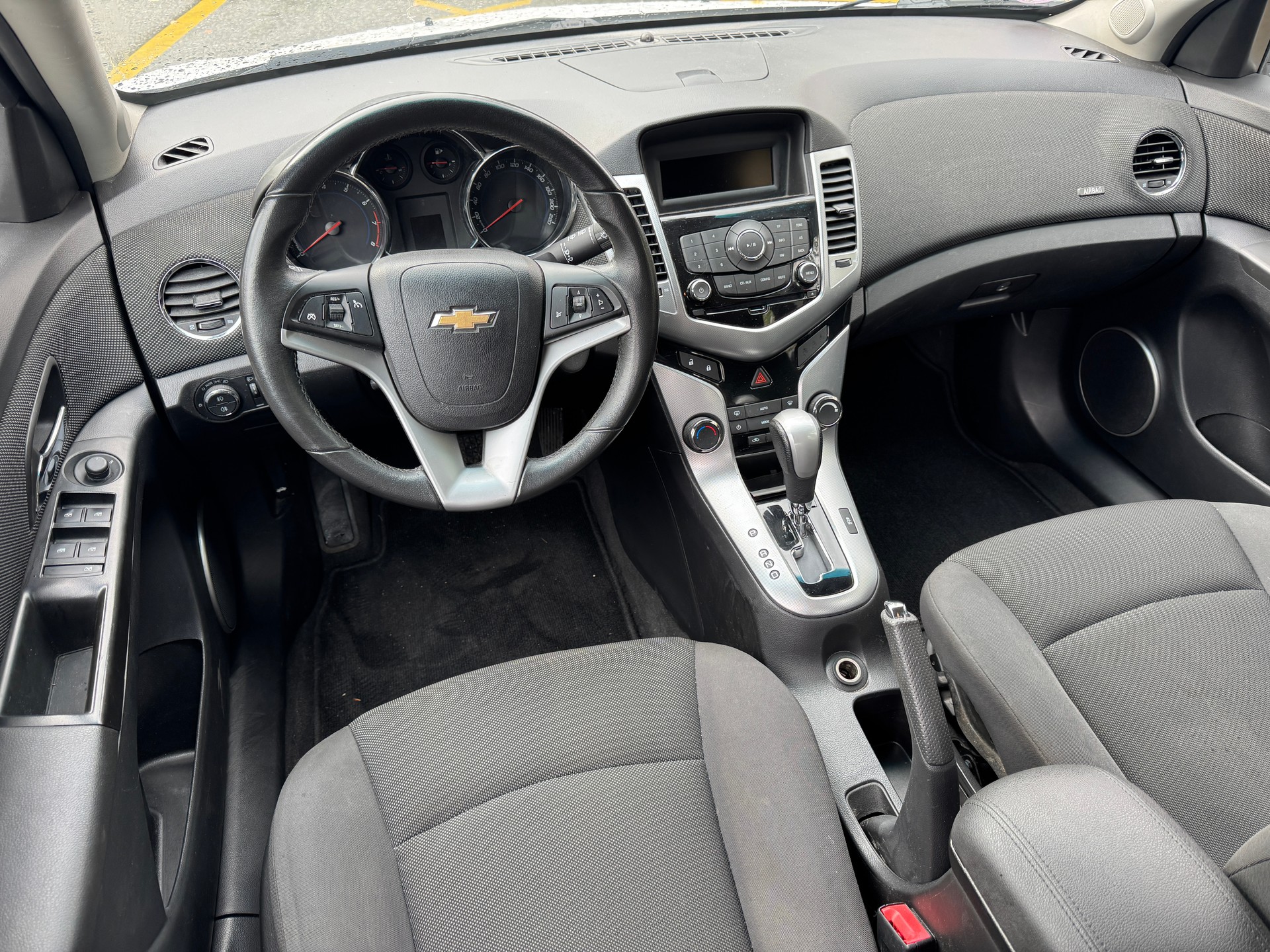 CHEVROLET Cruze 1.8 LTZ Automatic-image-10