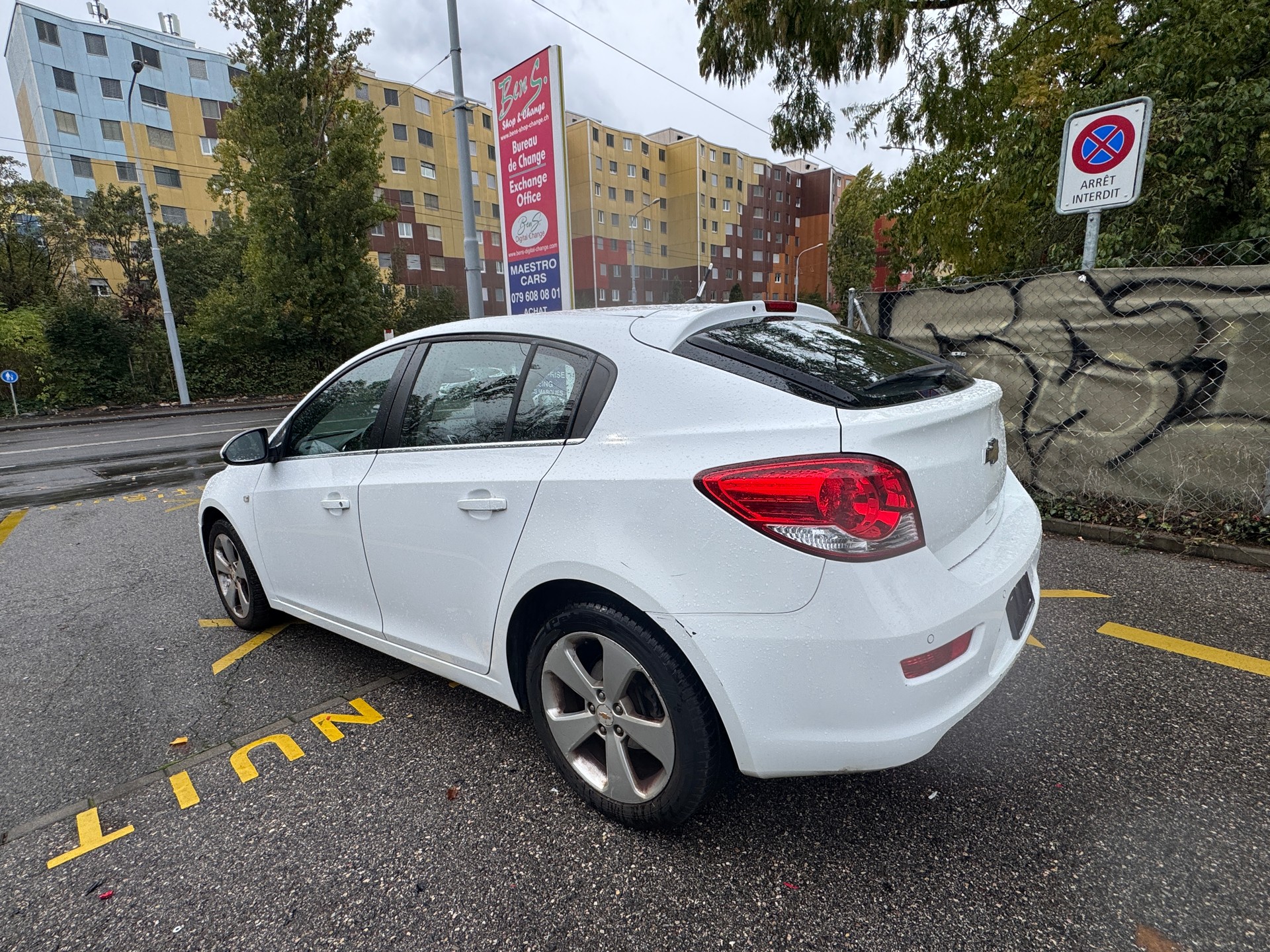 CHEVROLET Cruze 1.8 LTZ Automatic-image-4