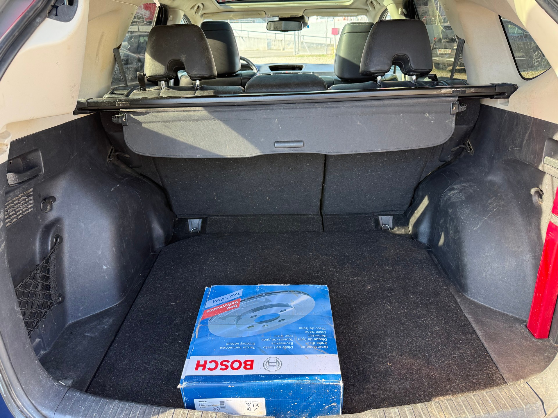 HONDA CR-V 1.6 i-DTEC Executive 4WD-image-7