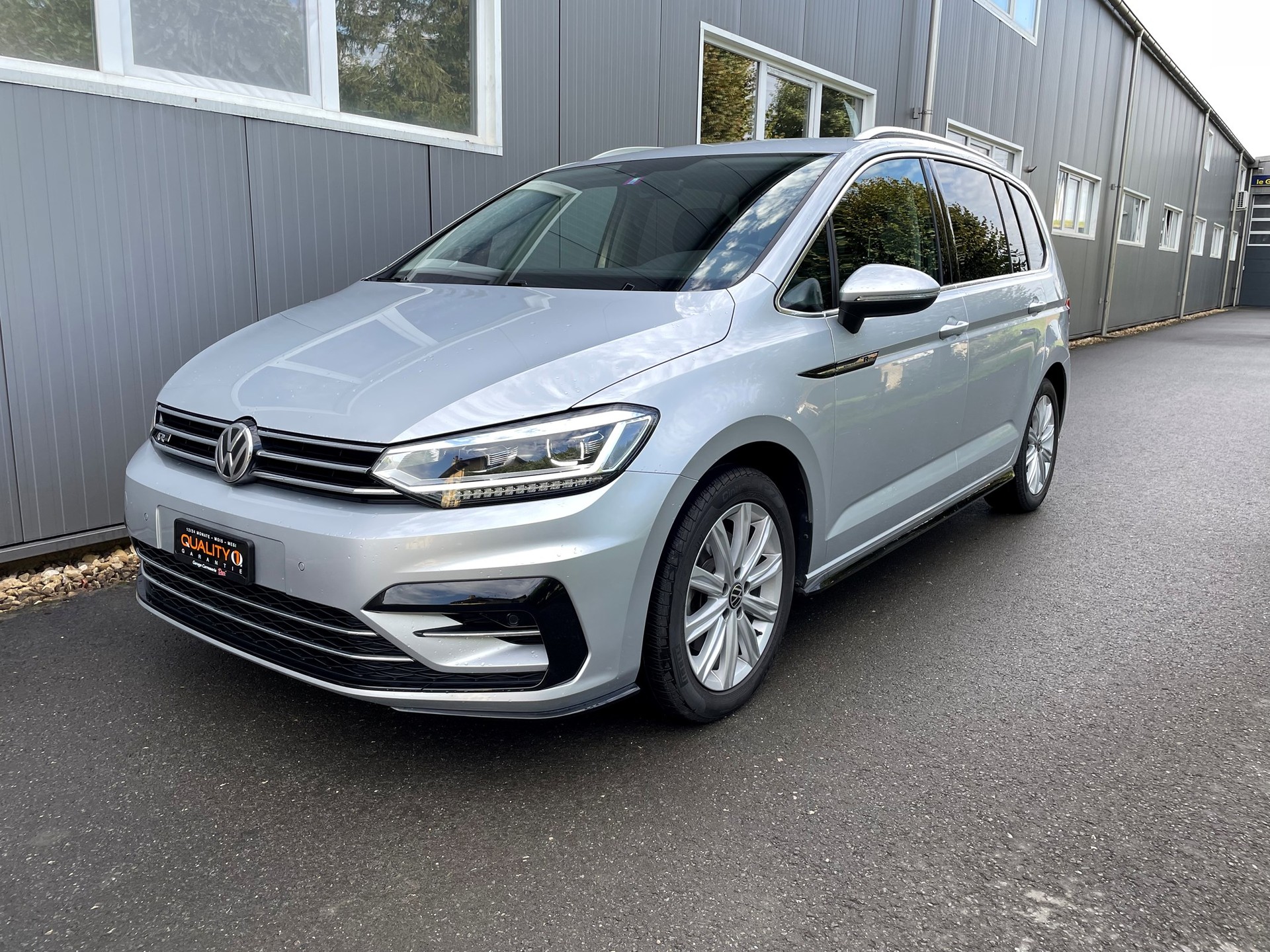 VW Touran 1.4 TSI BlueMotion Technology Sport DSG-image-10