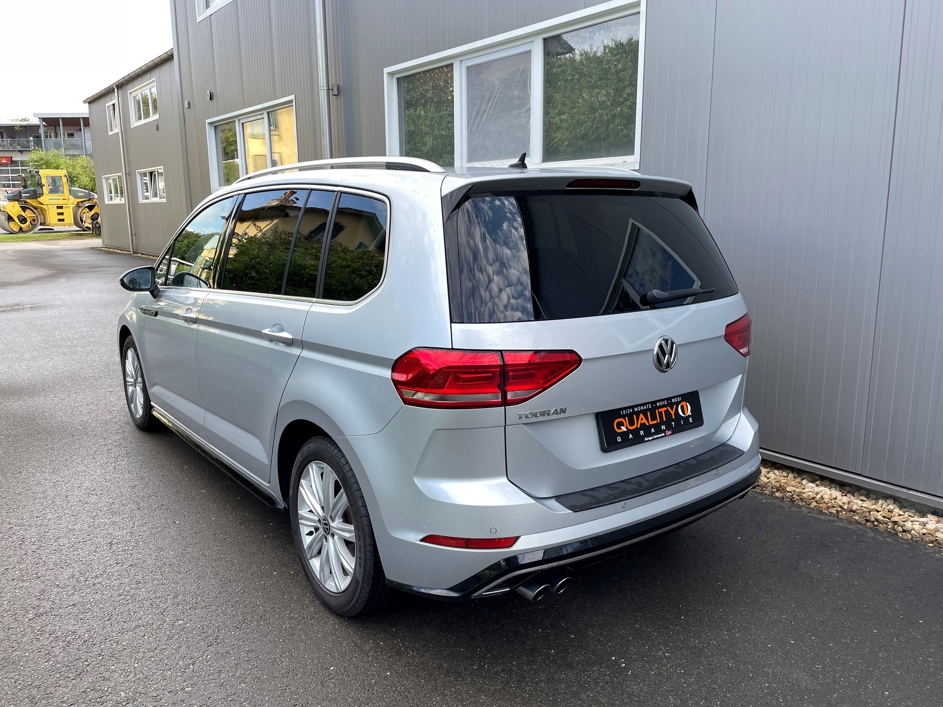 VW Touran 1.4 TSI BlueMotion Technology Sport DSG-image-7