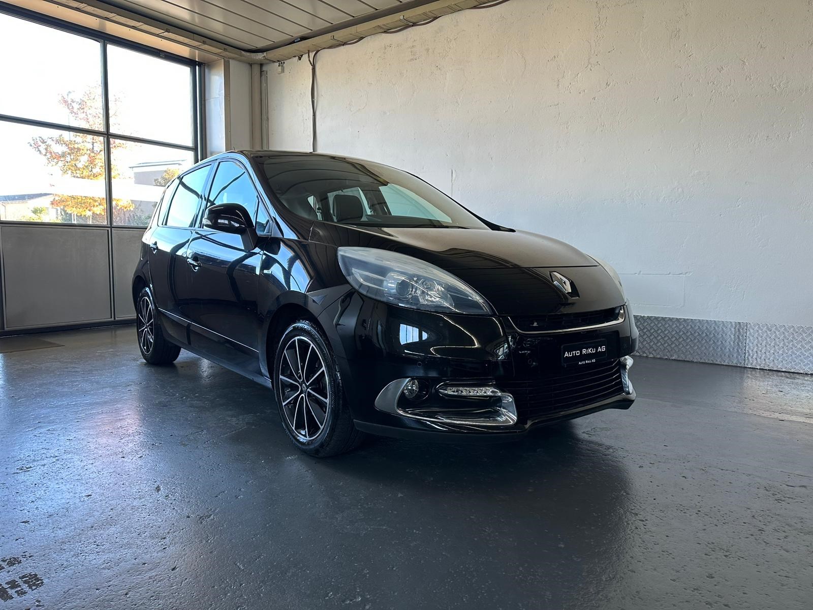 RENAULT Scénic 1.4 16V Turbo Bose-showroom-element-1
