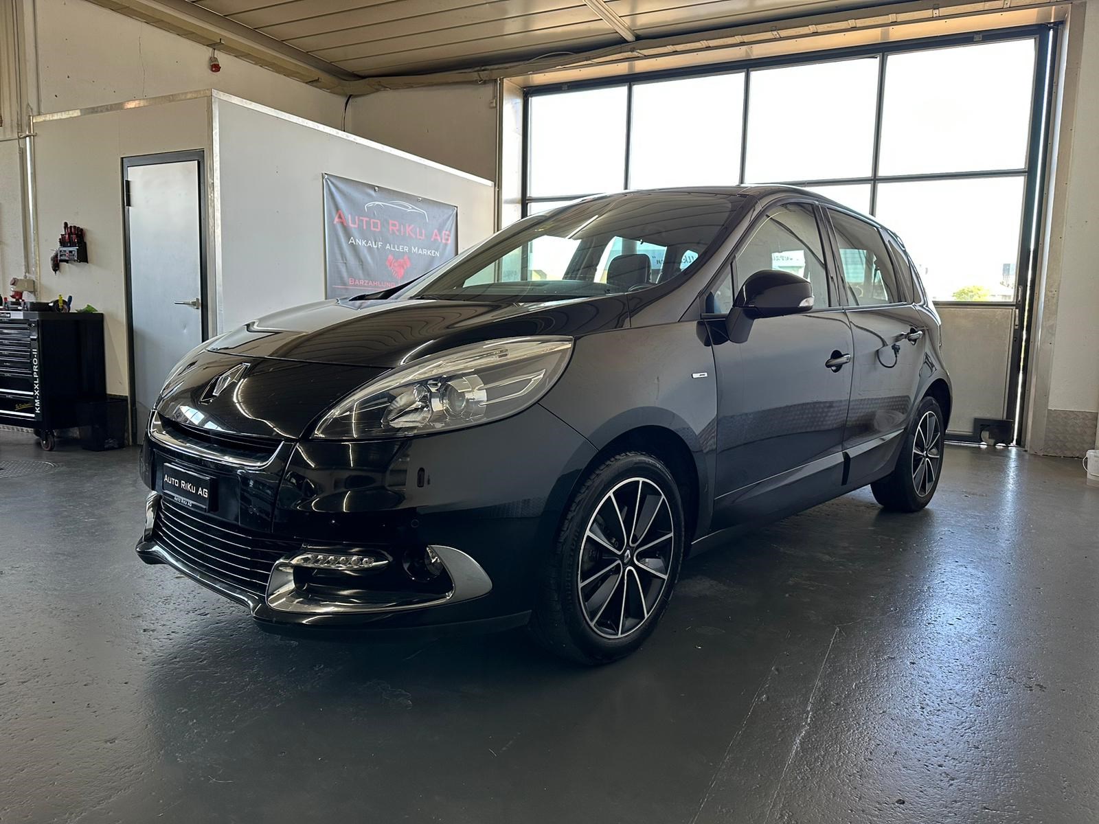 RENAULT Scénic 1.4 16V Turbo Bose-image-4