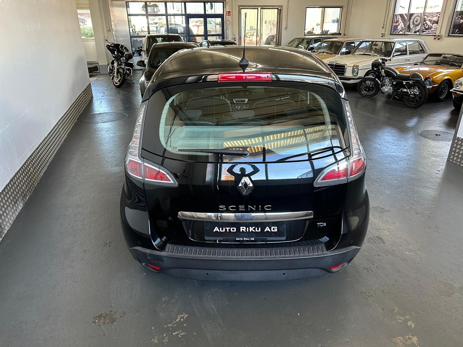 RENAULT Scénic 1.4 16V Turbo Bose-image-8
