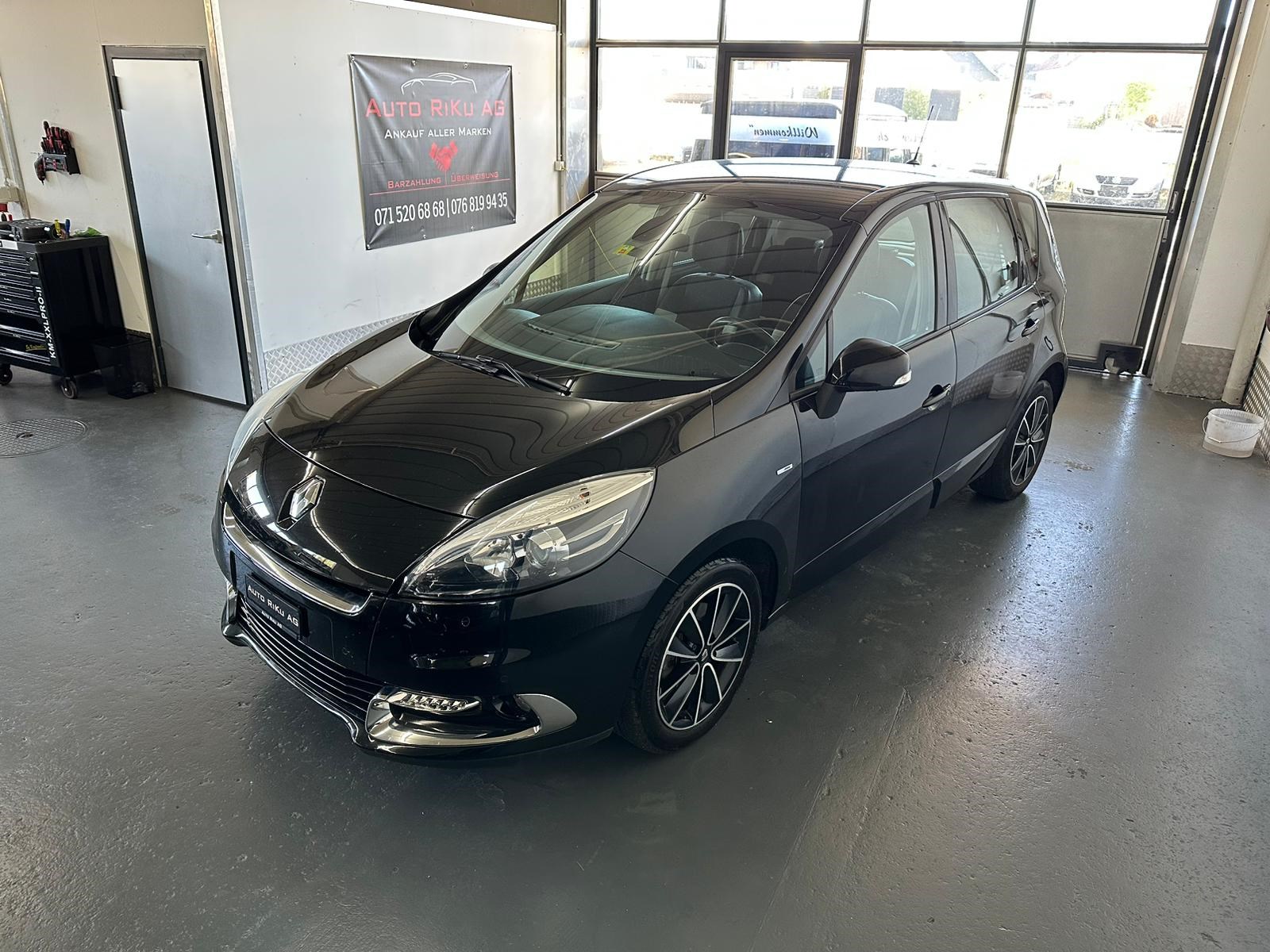 RENAULT Scénic 1.4 16V Turbo Bose-showroom-element-3