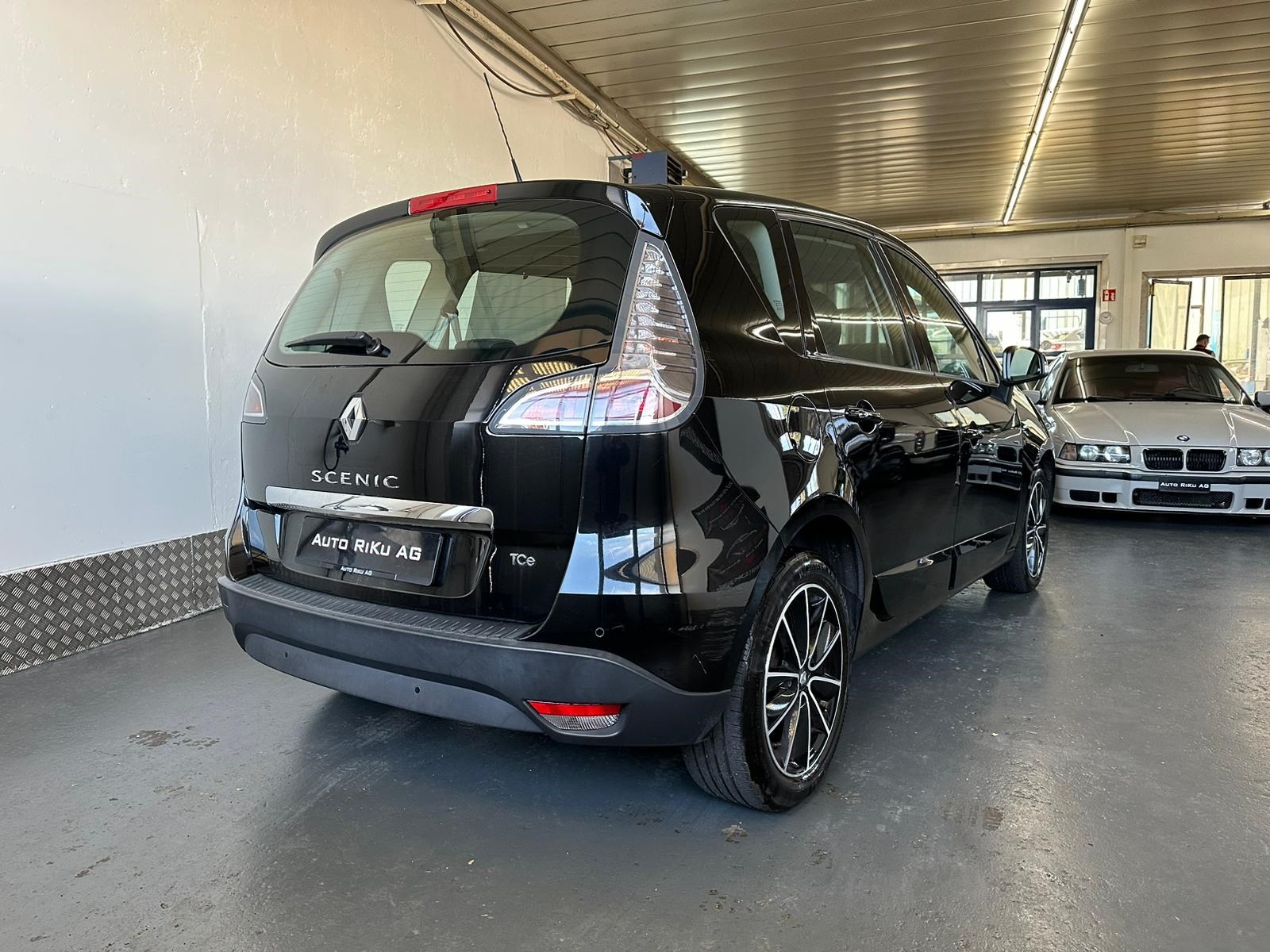RENAULT Scénic 1.4 16V Turbo Bose-image-7