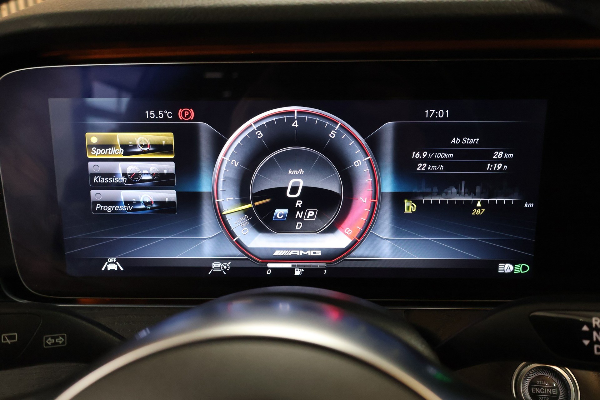 MERCEDES-BENZ E 63 AMG 4 Matic 9G-Tronic-image-18