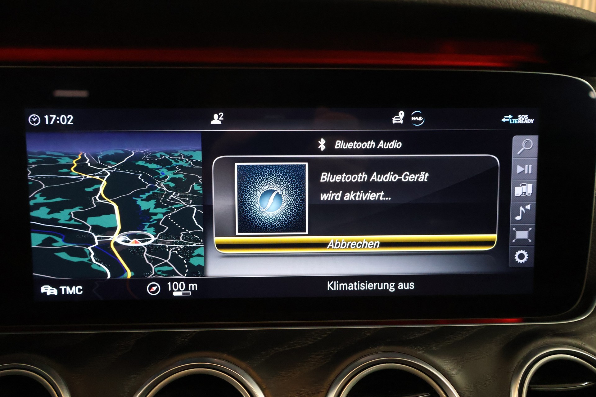 MERCEDES-BENZ E 63 AMG 4 Matic 9G-Tronic-image-20