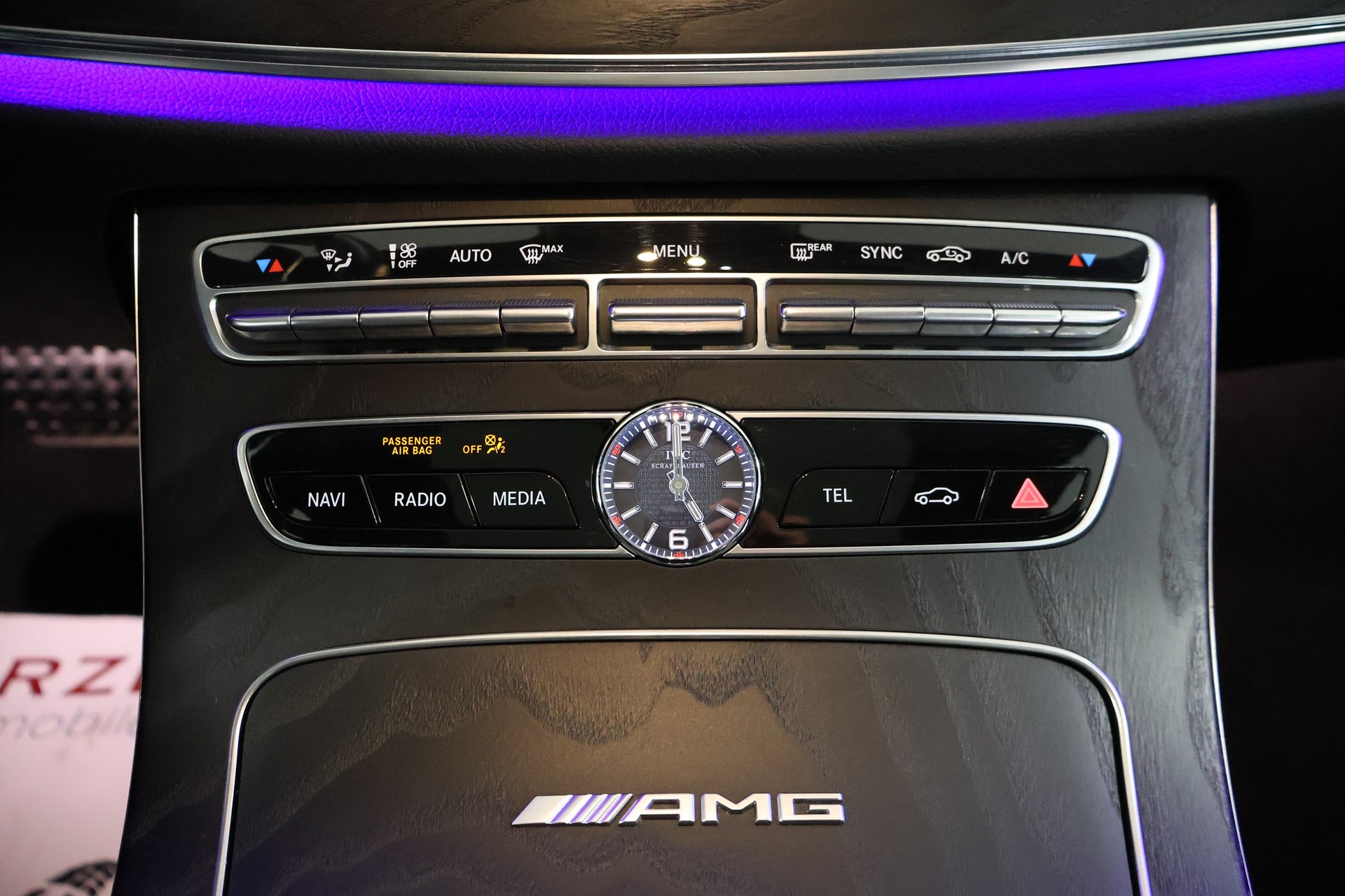 MERCEDES-BENZ E 63 AMG 4 Matic 9G-Tronic-image-22