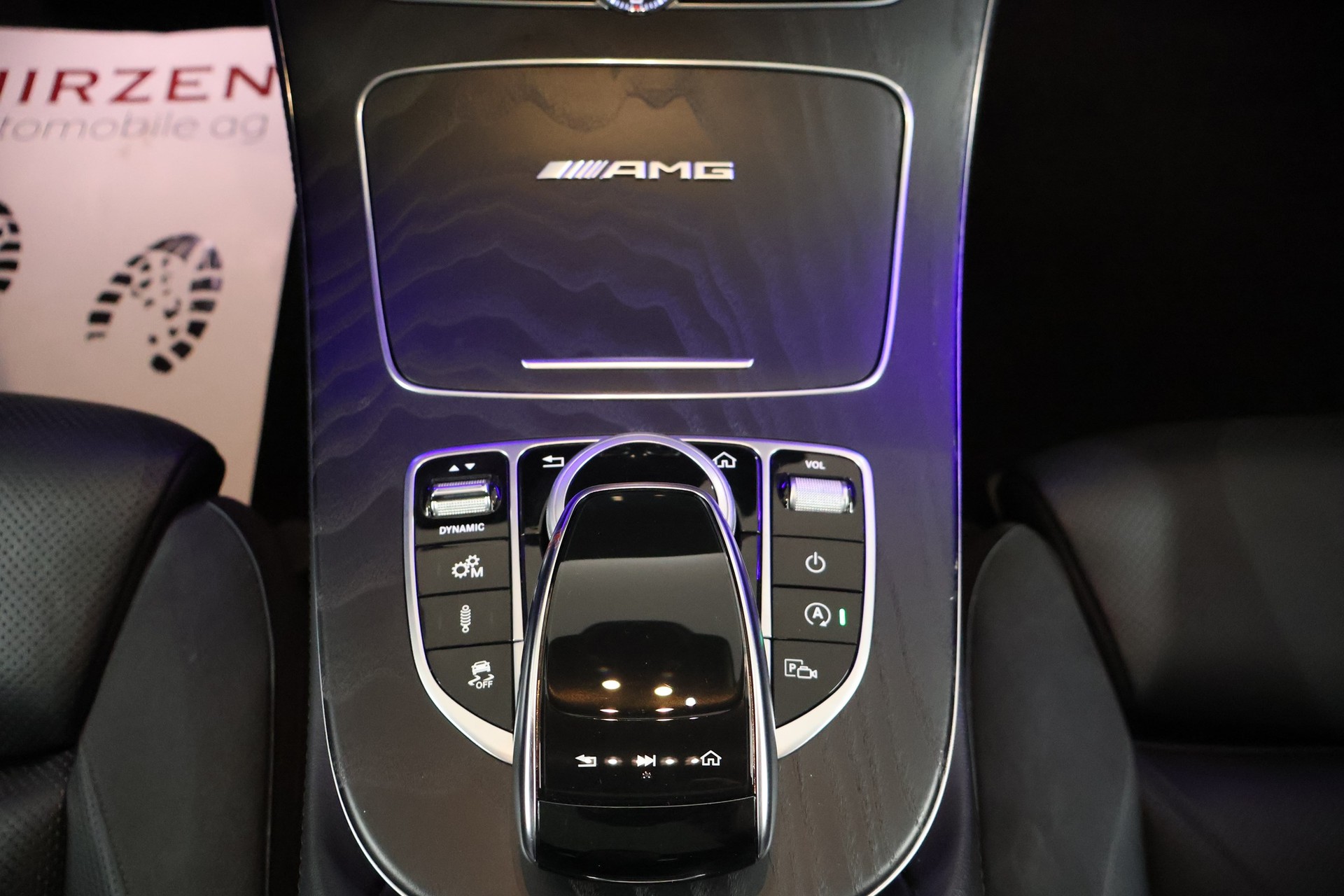 MERCEDES-BENZ E 63 AMG 4 Matic 9G-Tronic-image-23