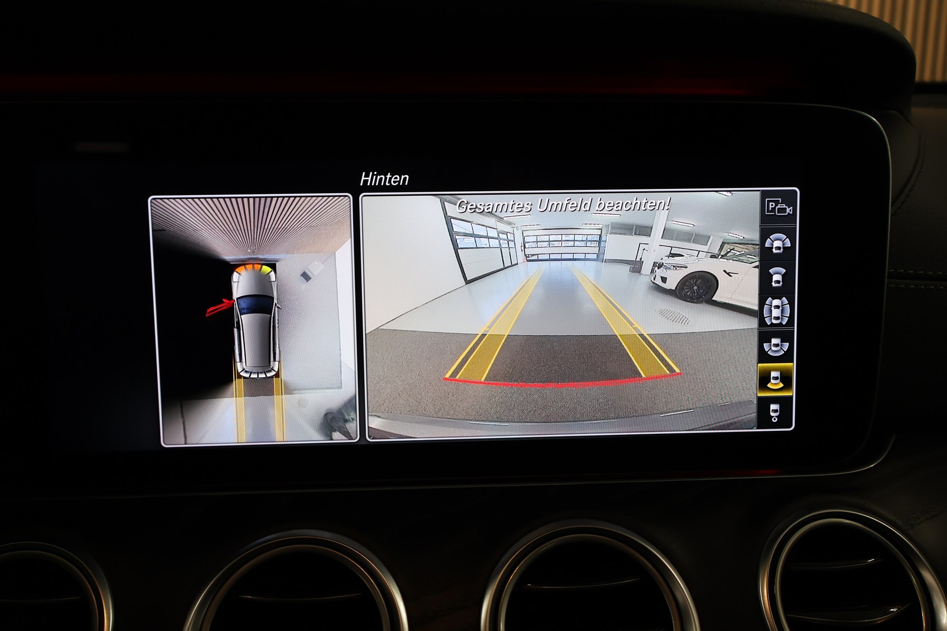 MERCEDES-BENZ E 63 AMG 4 Matic 9G-Tronic-image-21