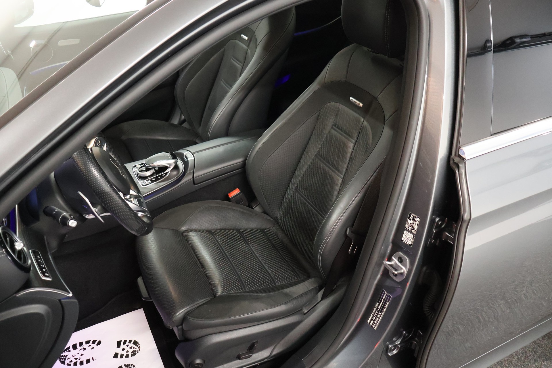 MERCEDES-BENZ E 63 AMG 4 Matic 9G-Tronic-image-10