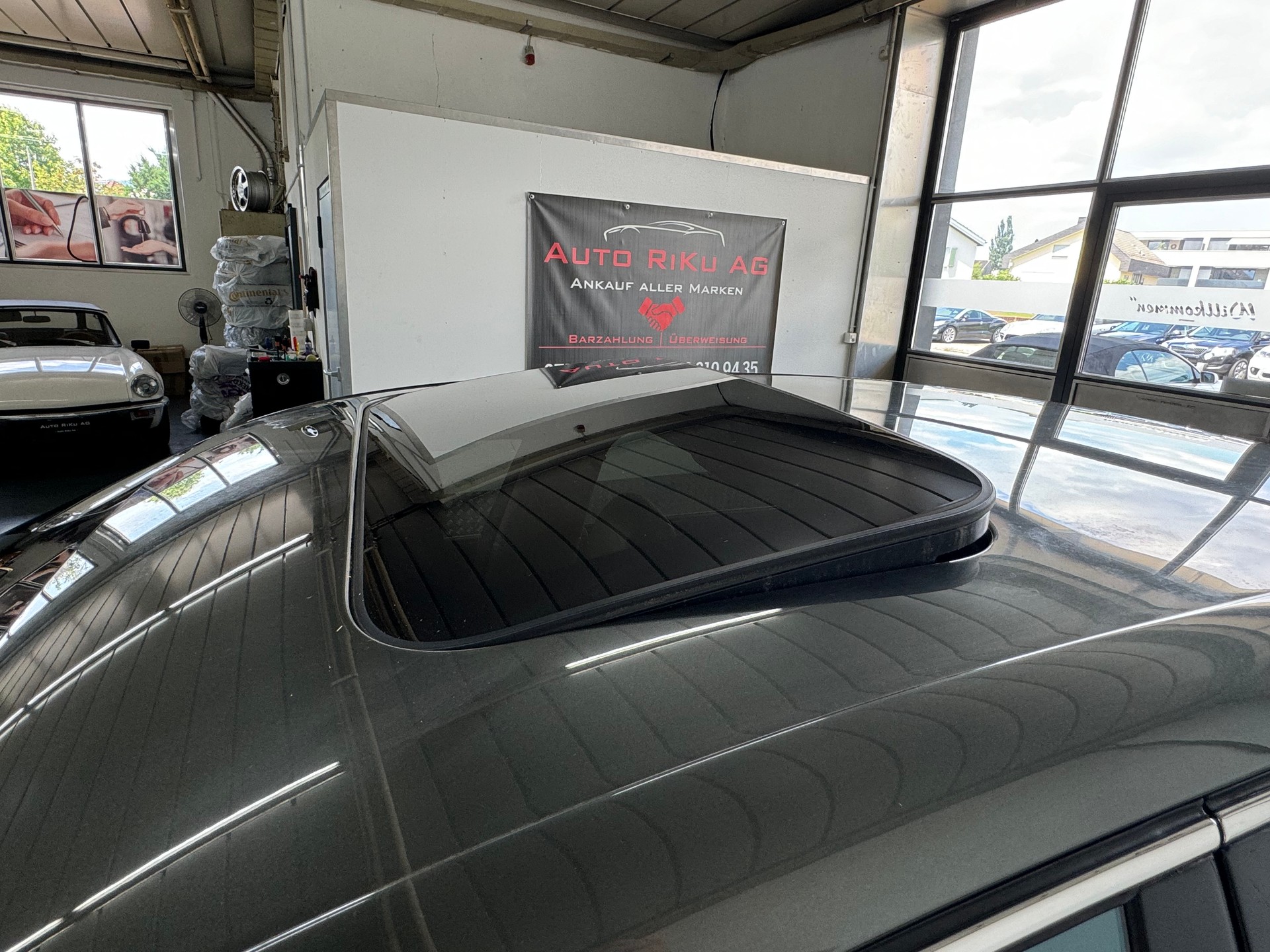 BENTLEY Continental Flying Spur 6.0-image-6