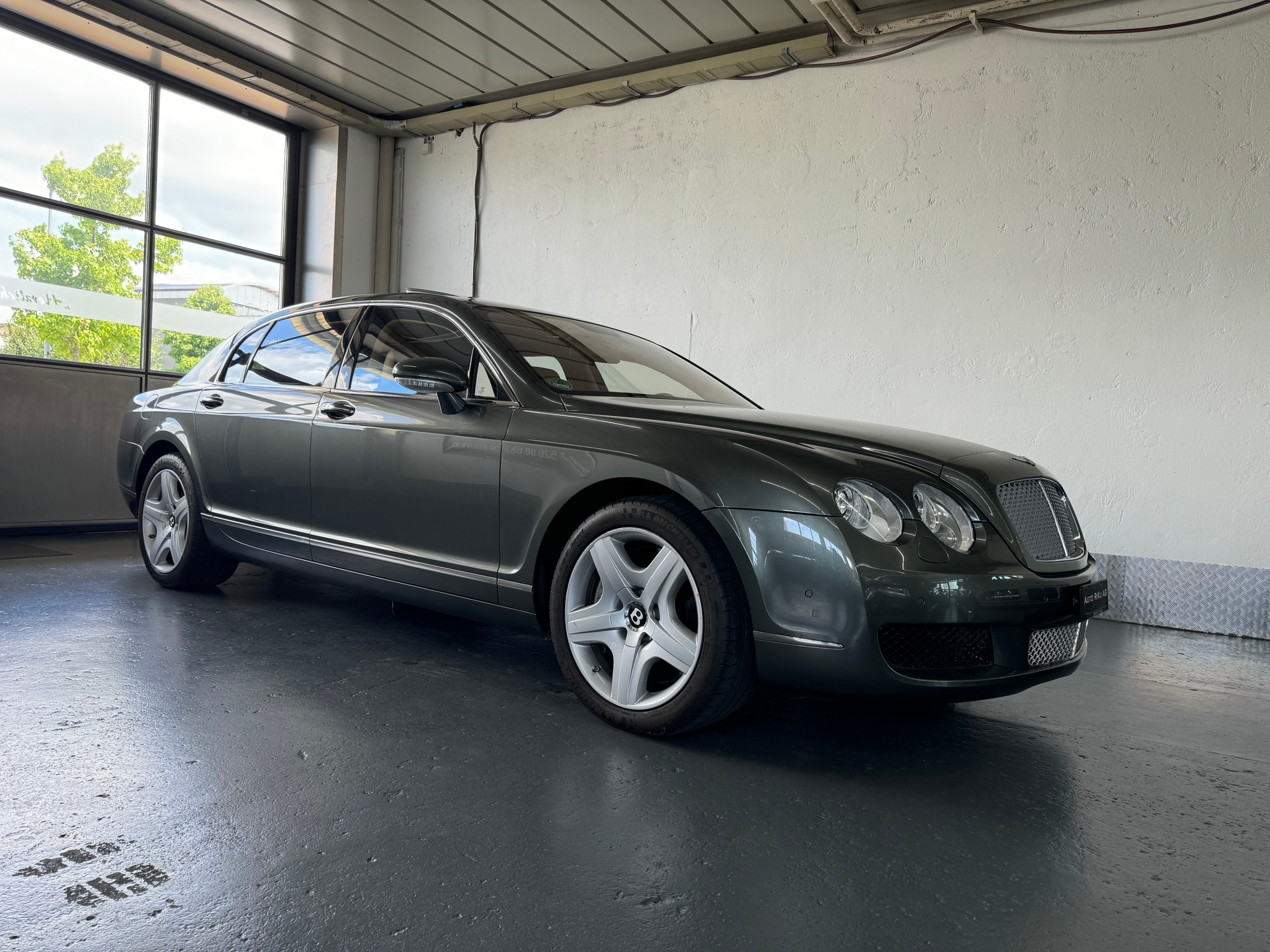 BENTLEY Continental Flying Spur 6.0-image-1